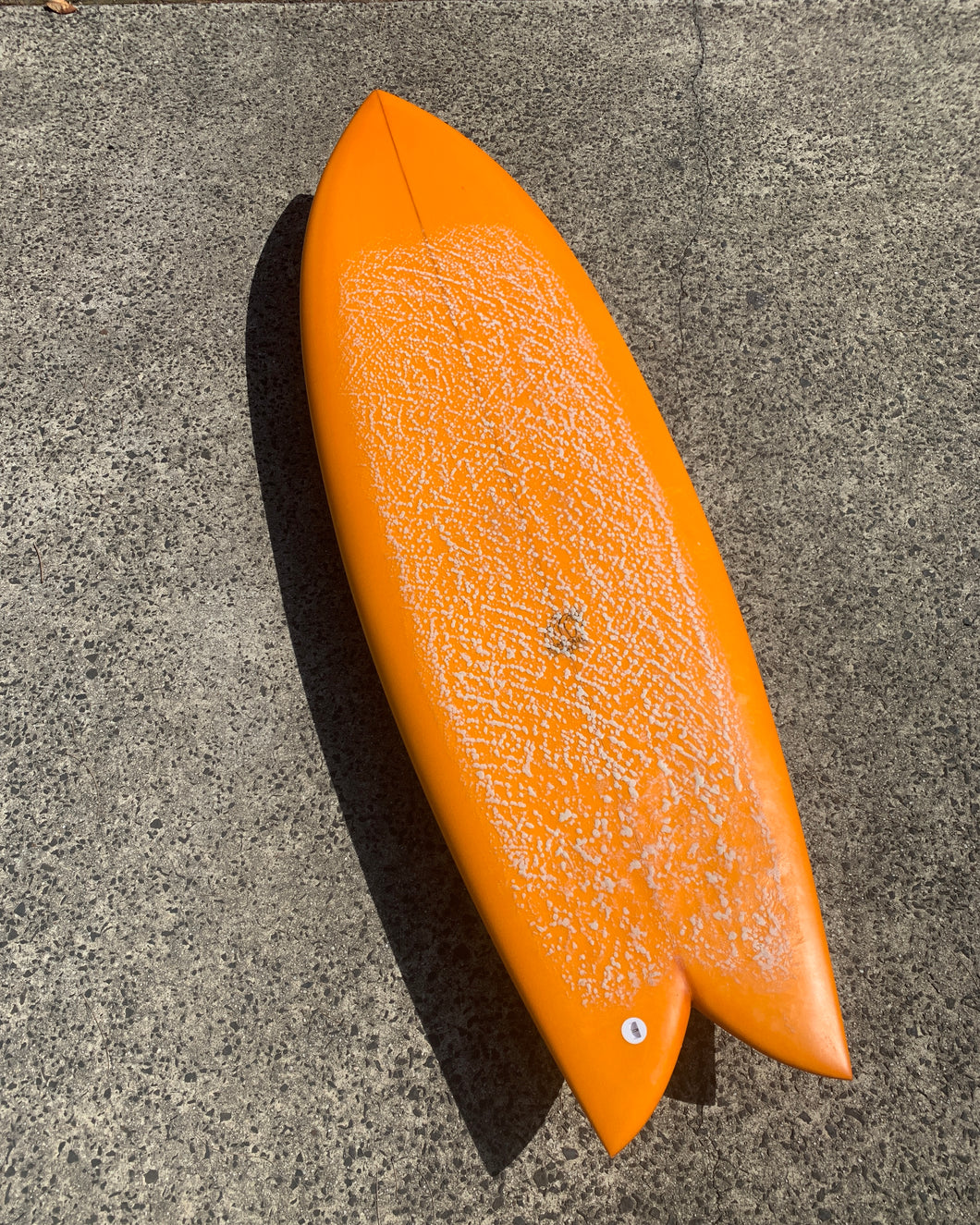 Riches RF - 5'7 Orange