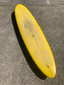 Salty - 7'6 Yellow