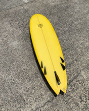 Bonzer - 7'4 Golden Yellow