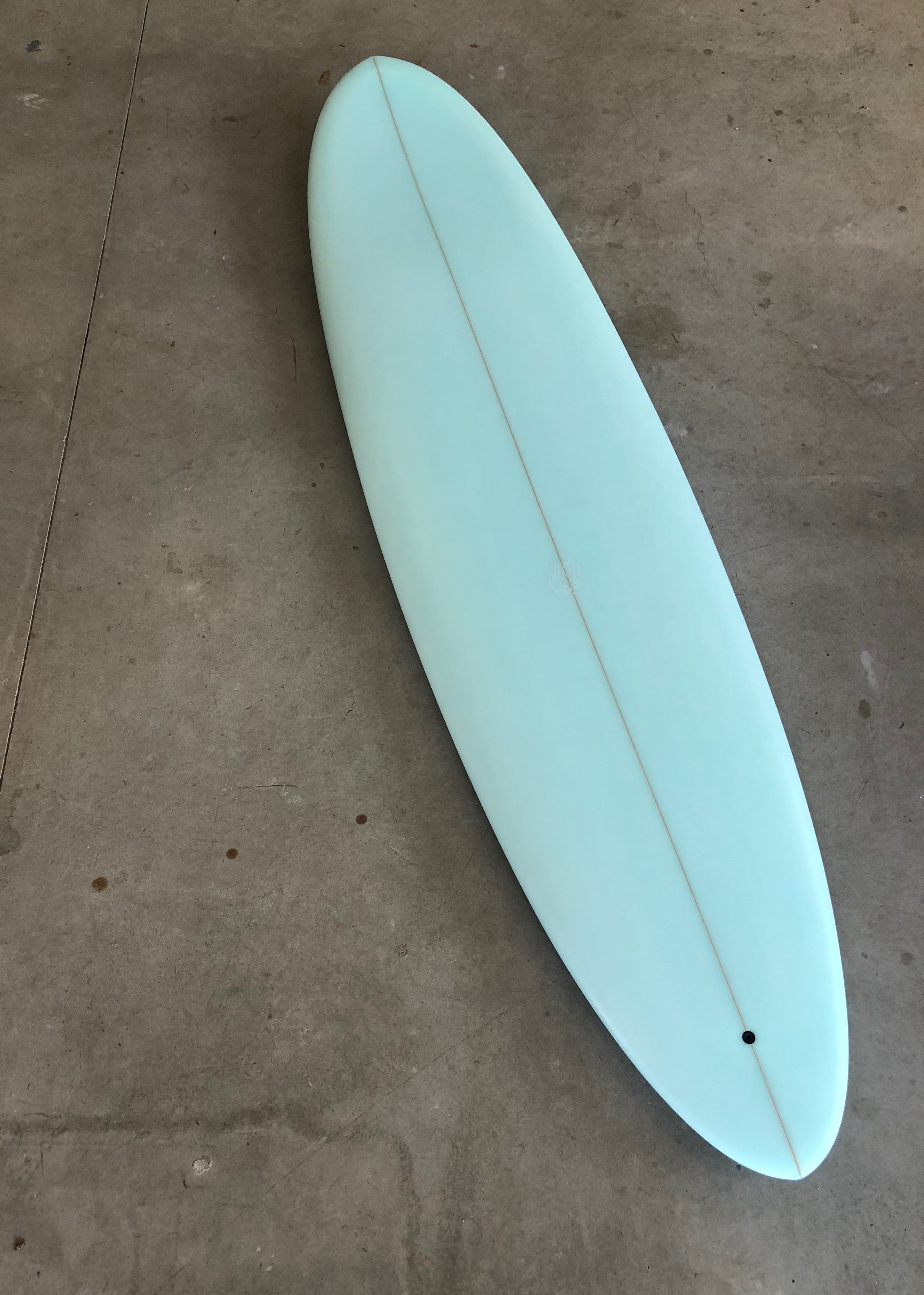 Salty - 7'2 Soft mint