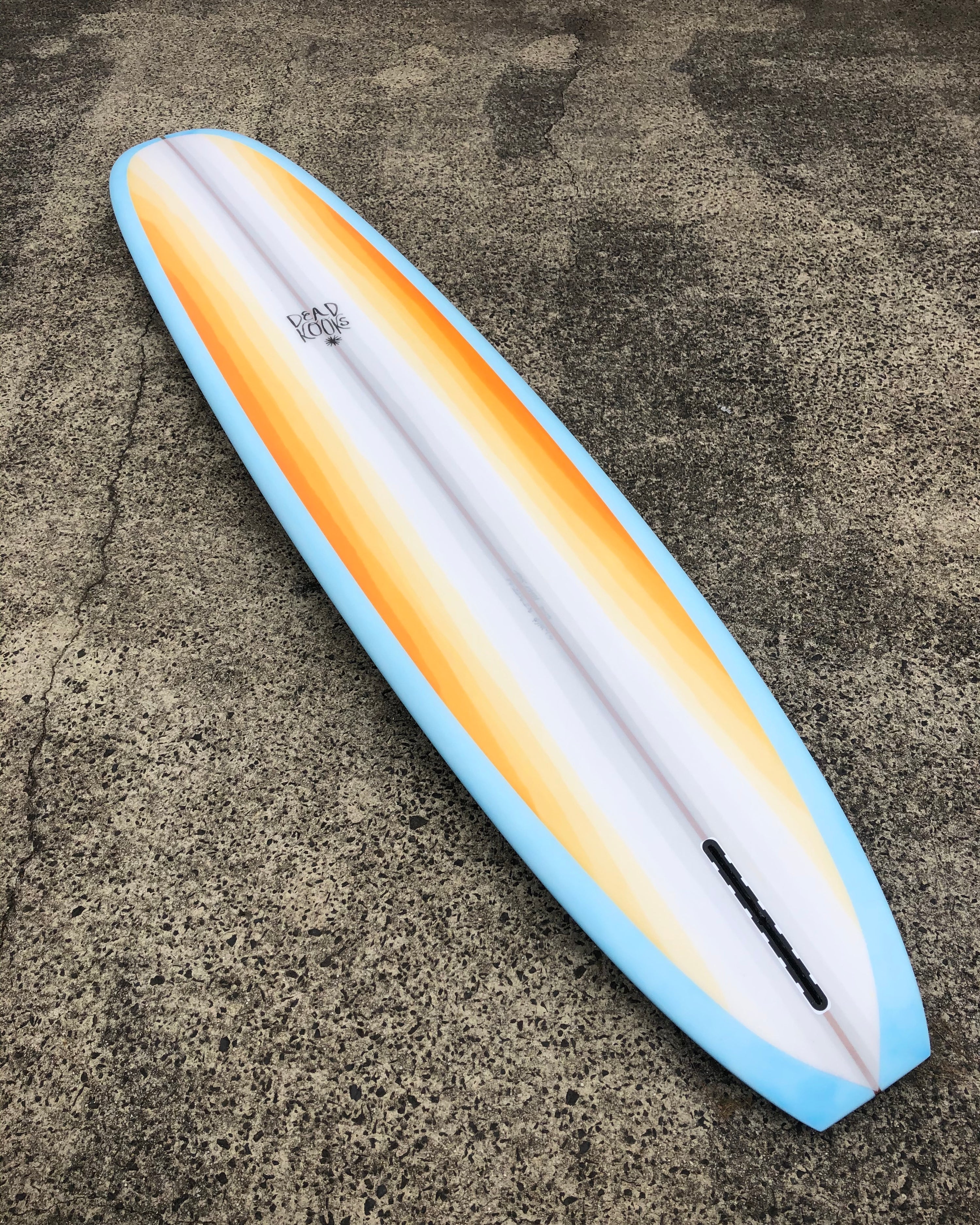 Kassia - 9'4 Arctic Blue/Sunset Stripe