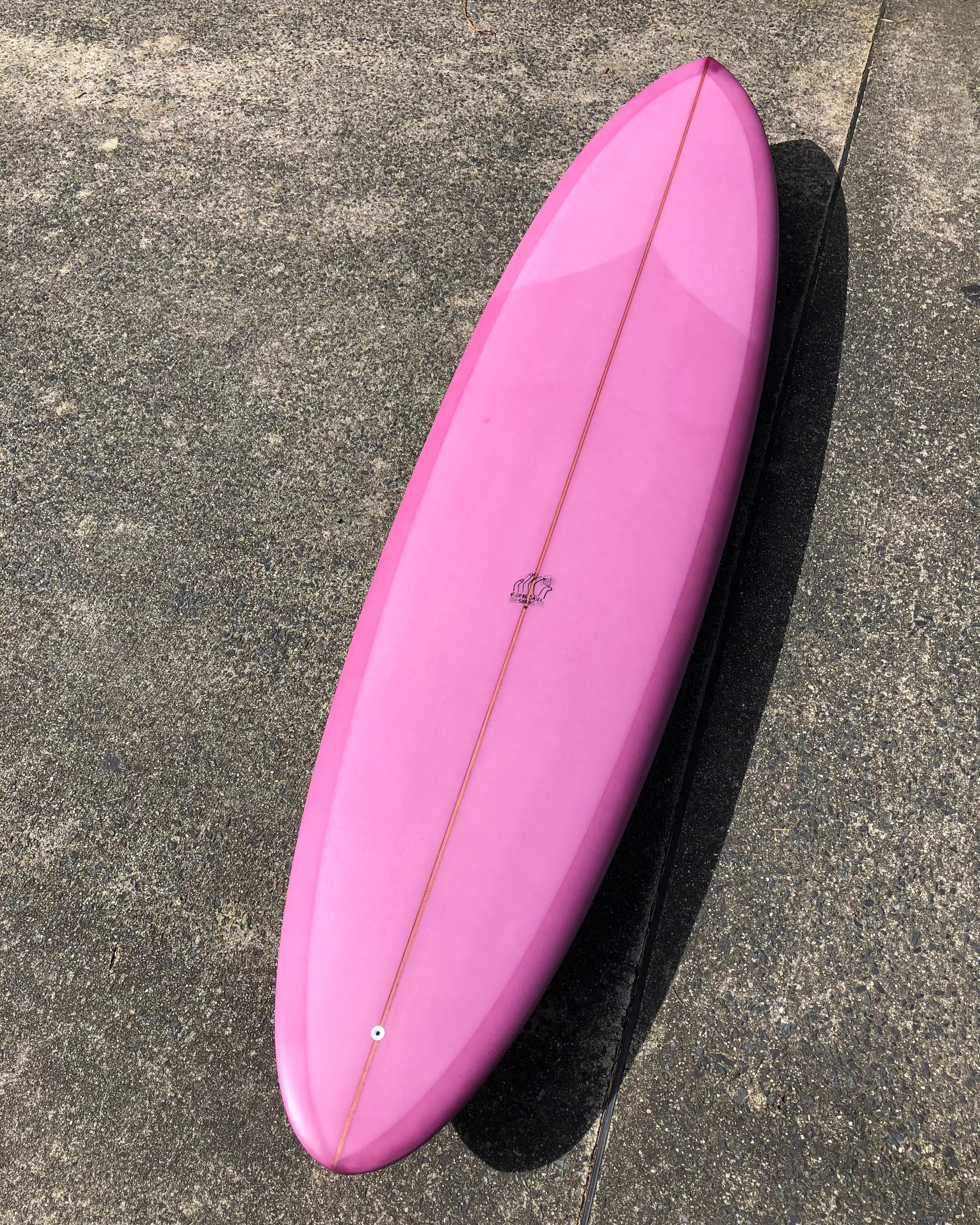 Ege Bamyasi - 7'4 Magenta Flames