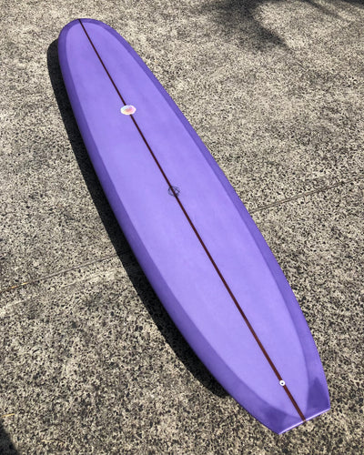 Kassia - 9'1 Lakers Purple