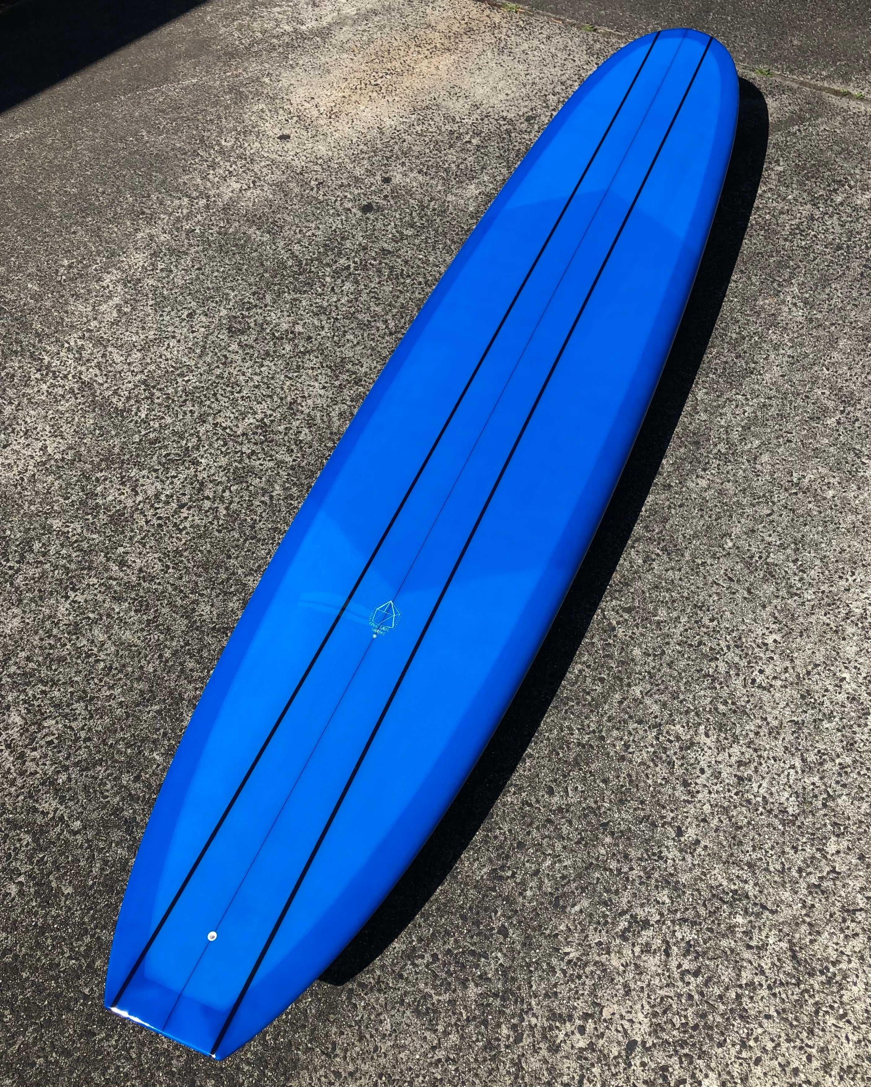 Nausea - 9'6 Electric Blue