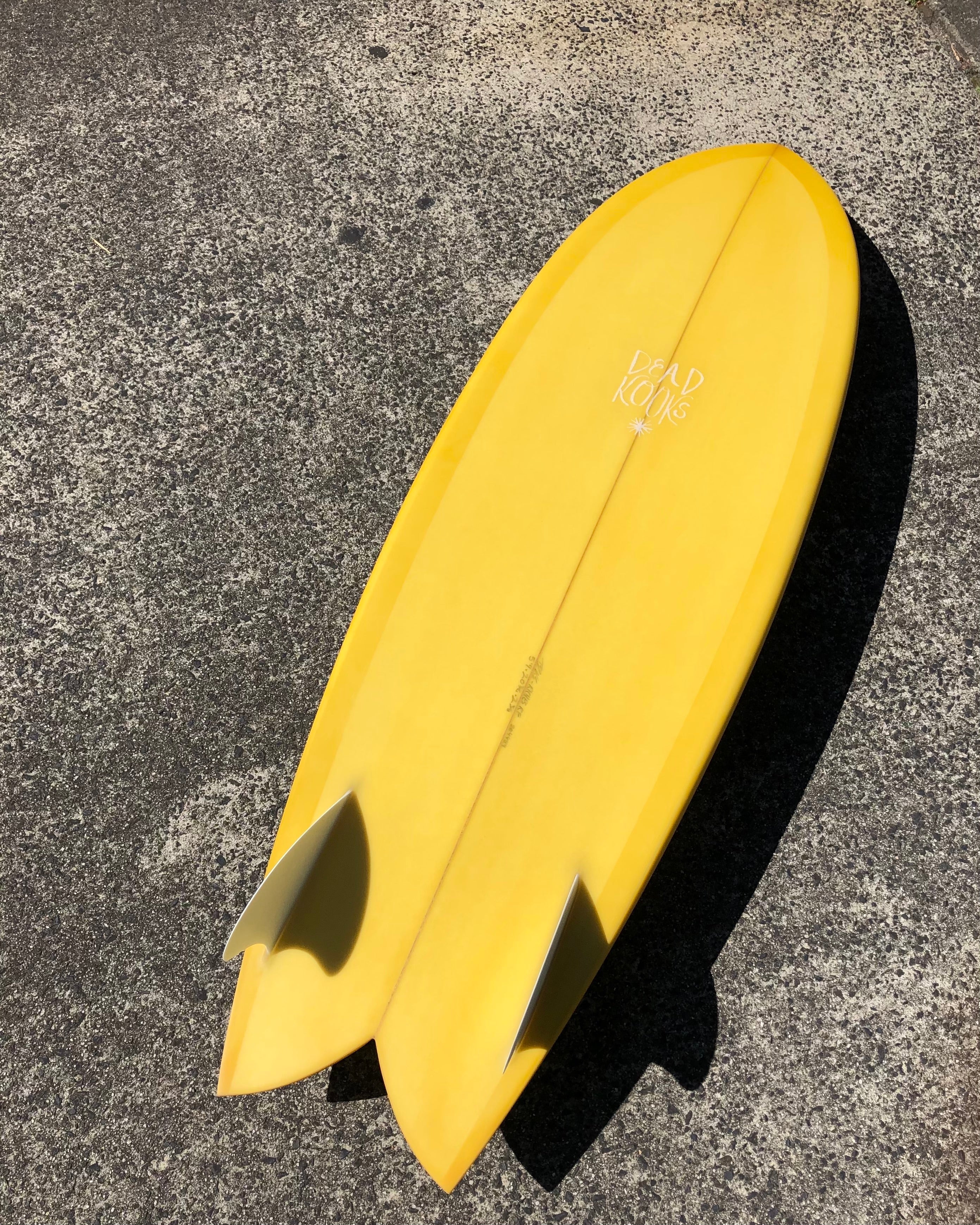 Riches RF – Dead Kooks Surfboards