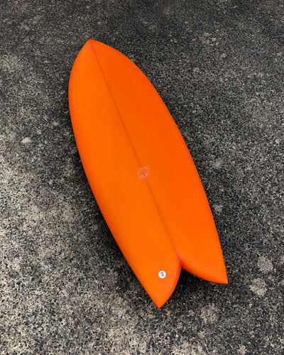 Riches RF - 5'3 Safety Orange