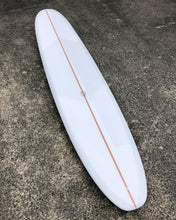 Guerrero - 9'5 Clear/White