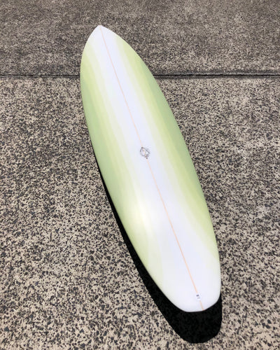 DEAD　KOOKS  MADBALL 5‘5“ Guerrero – Dead Kooks Surfboards