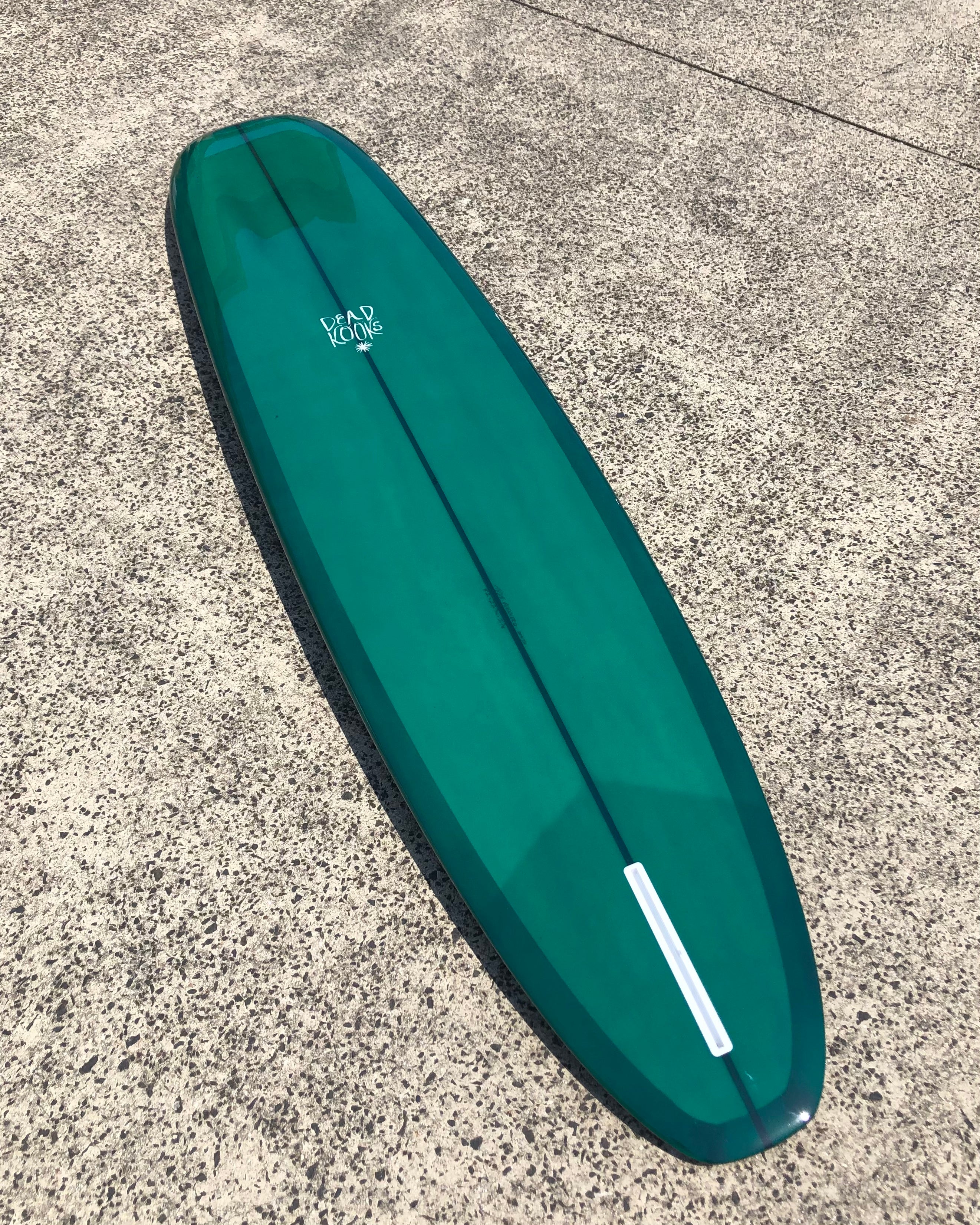 Guerrero – Dead Kooks Surfboards