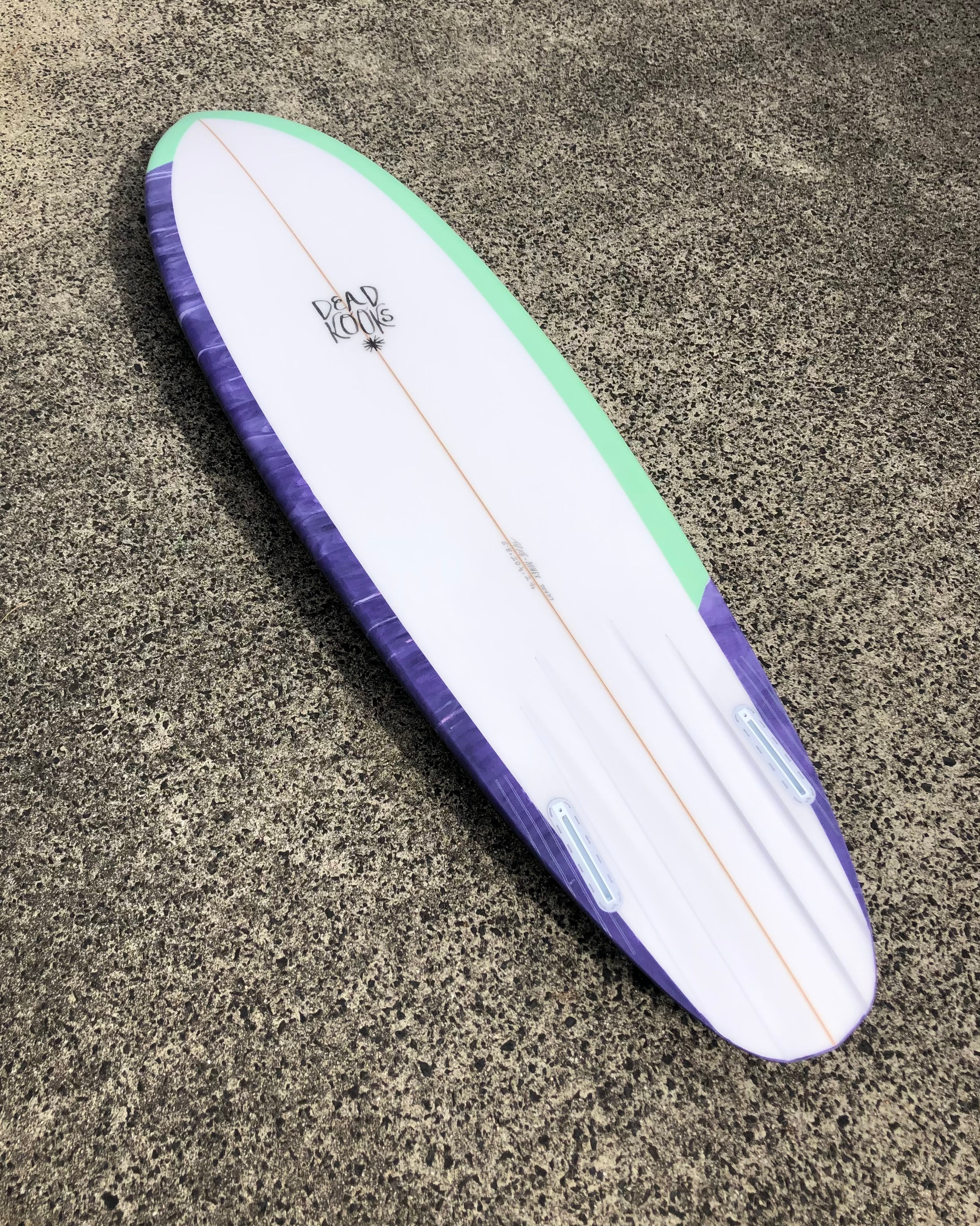 Aphex – Dead Kooks Surfboards