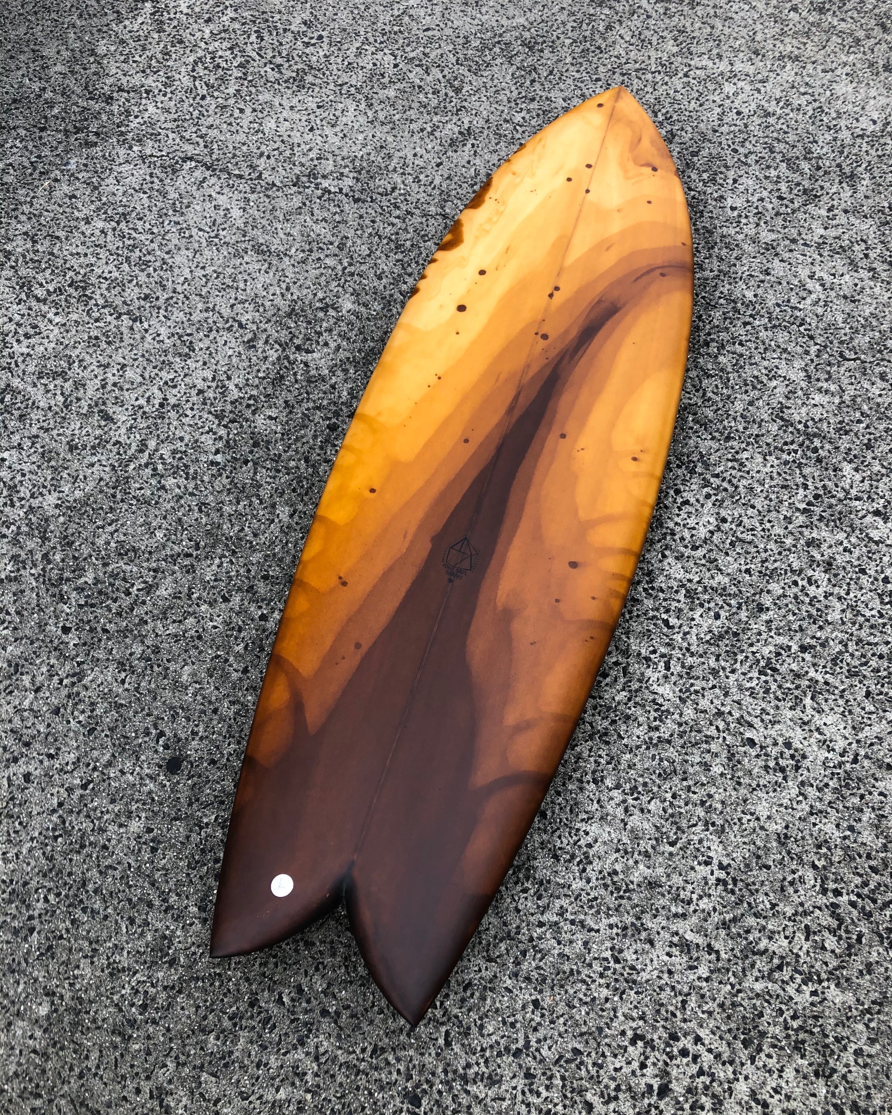 Riches RF - 5'7 Burnt Earth