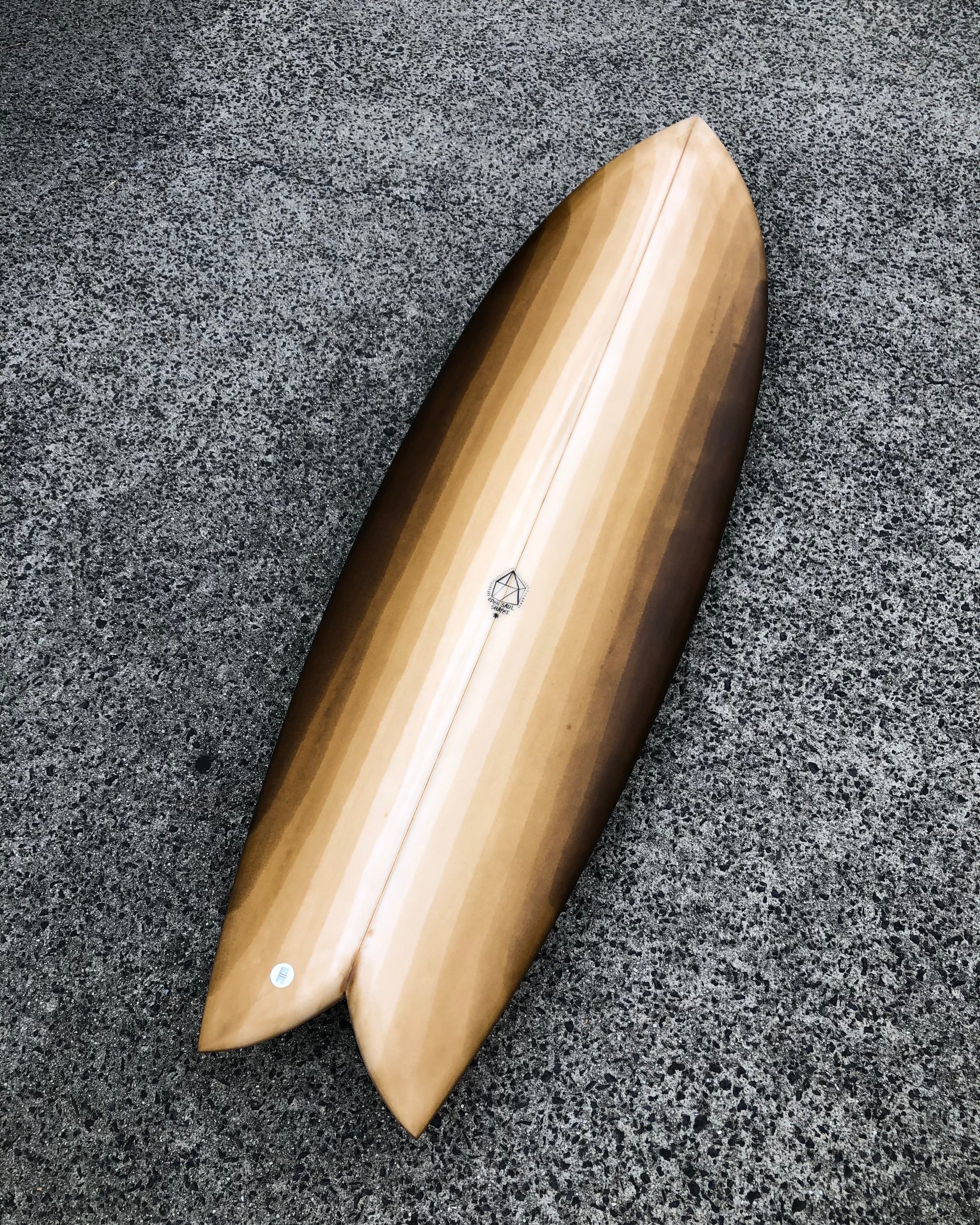 Riches RF - 5'9 Mission Stripe