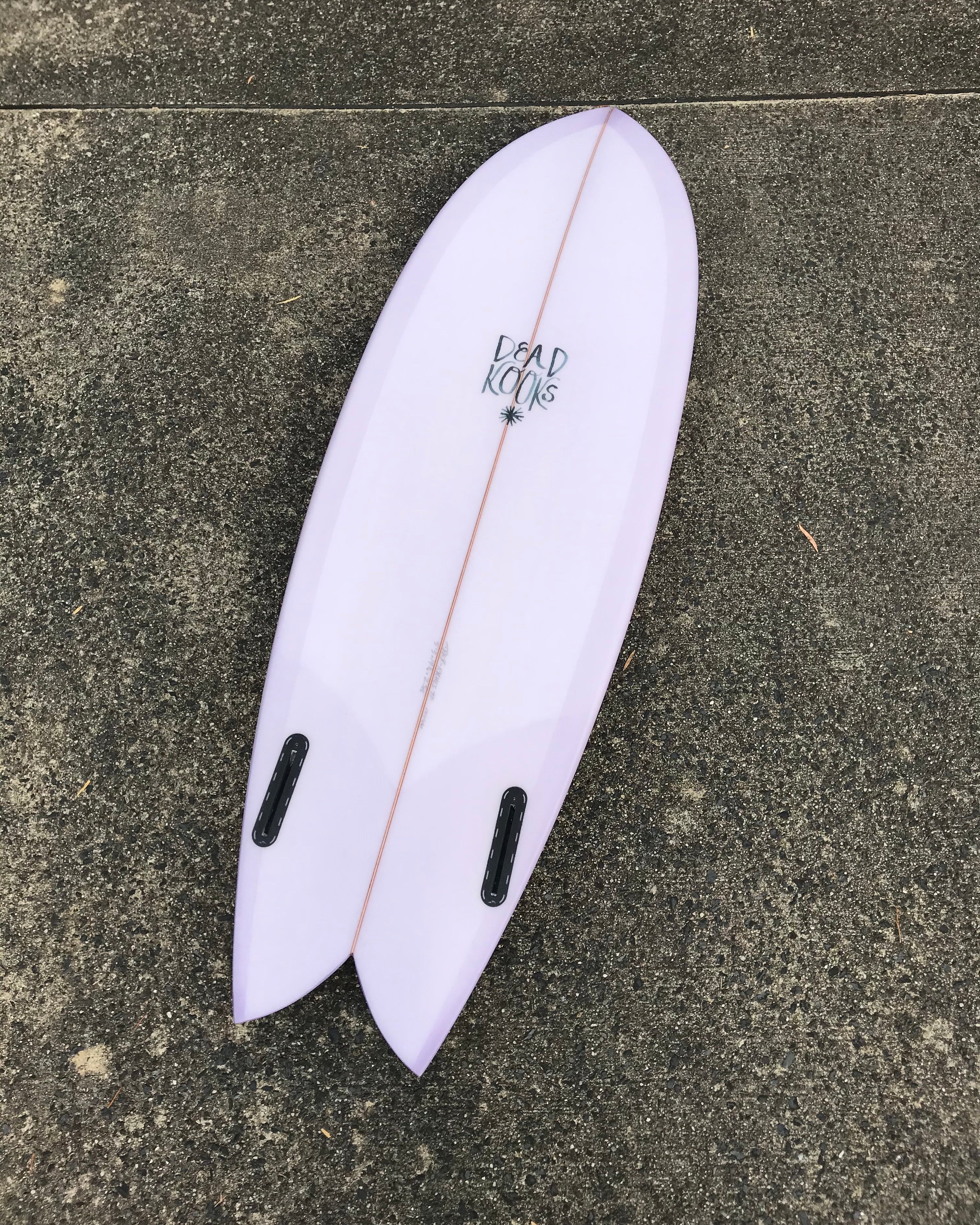 Riches RF – Dead Kooks Surfboards