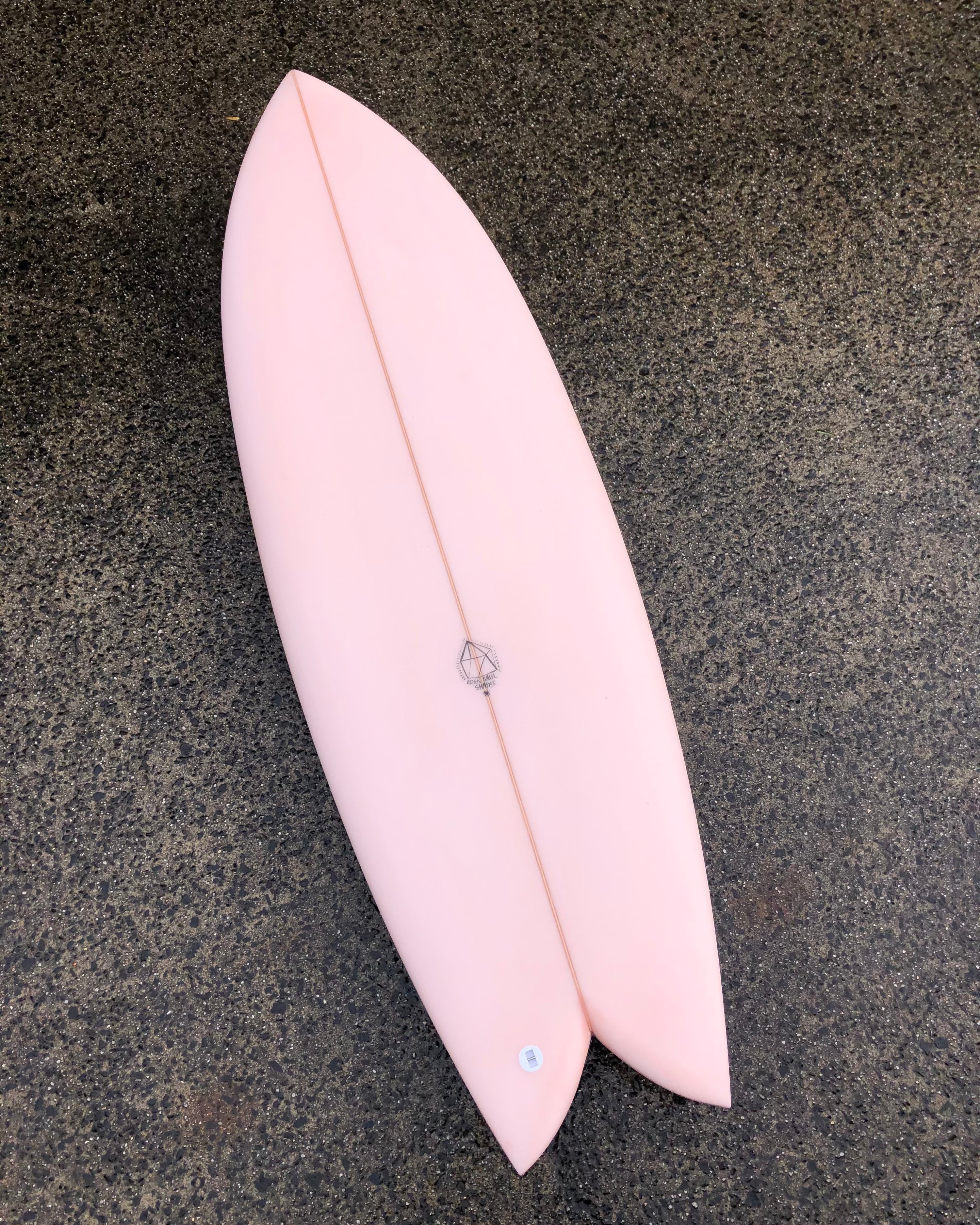 Riches TF - 5'7 Smoked Salmon