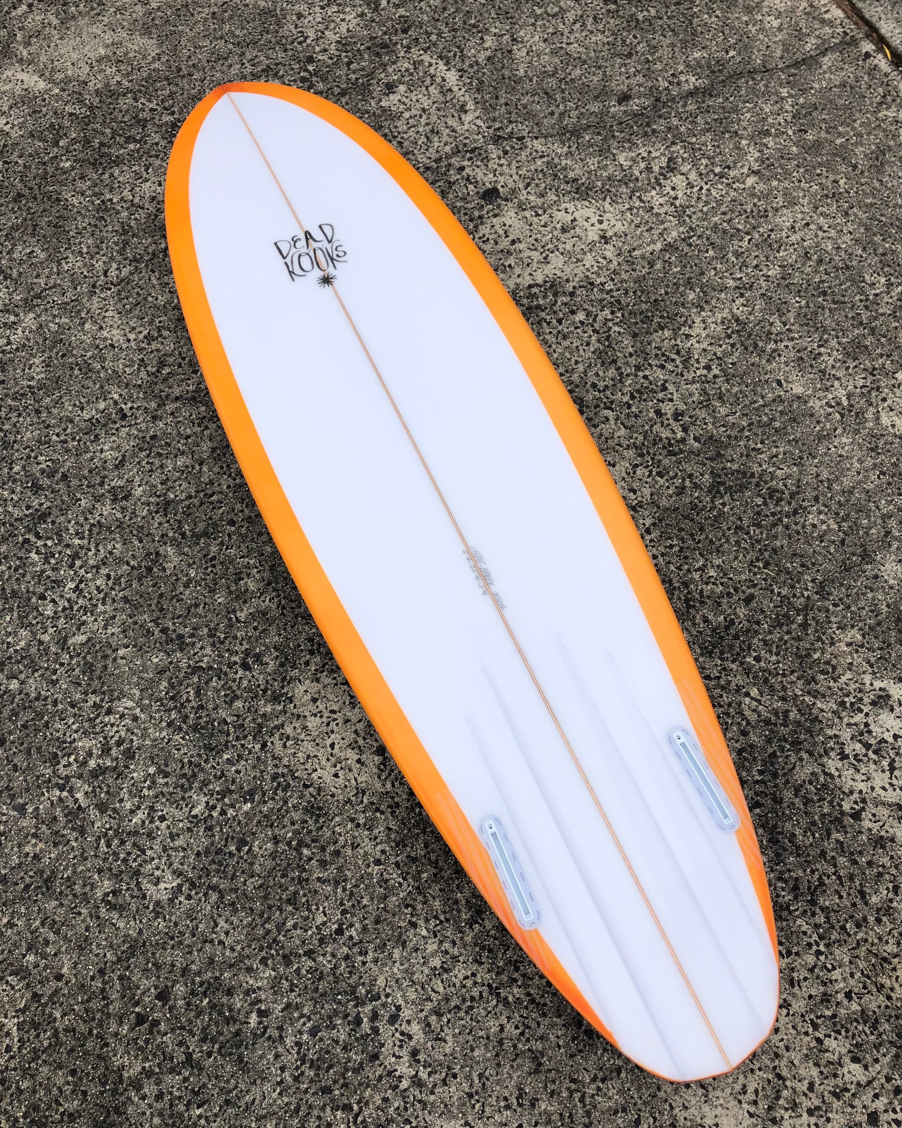 Aphex – Dead Kooks Surfboards