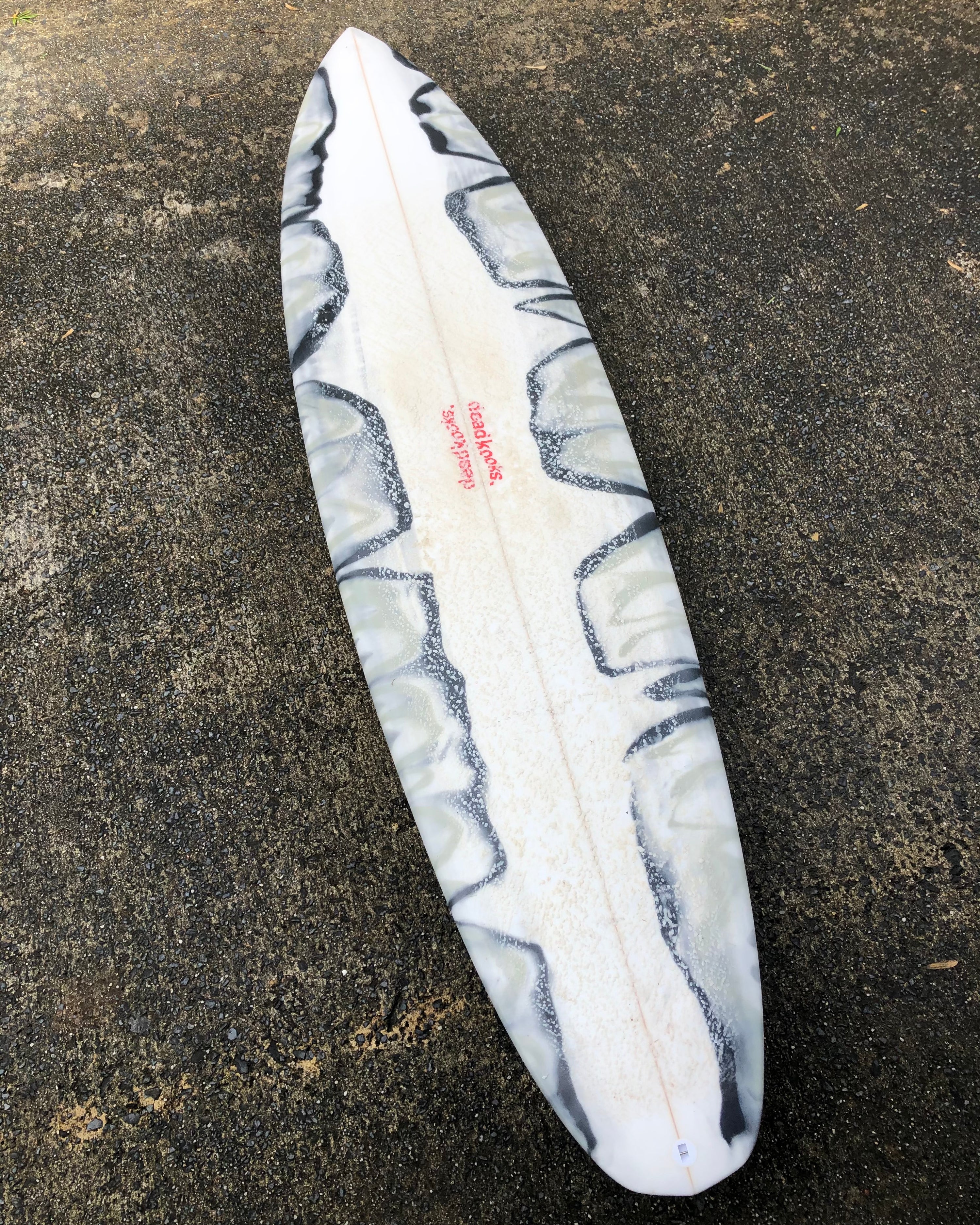 Aphex - 7'0 White Dirty Rail (USED)