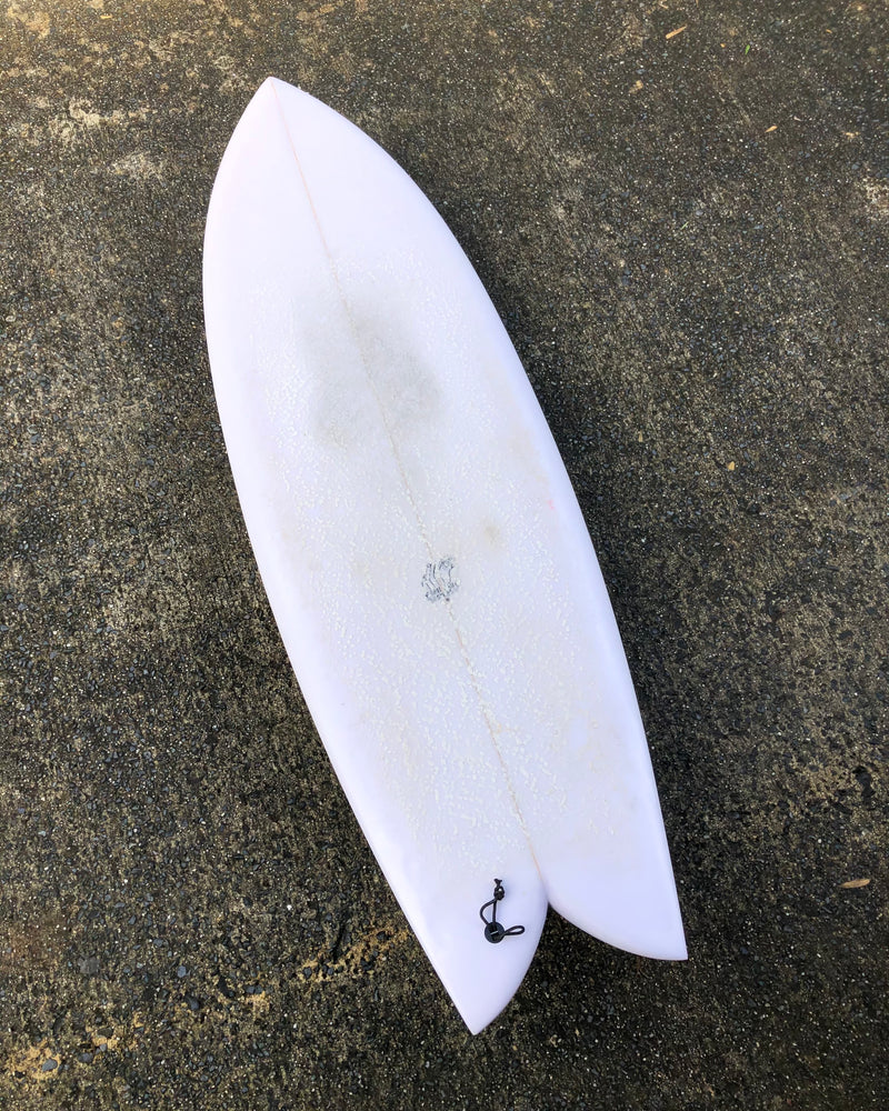 Psychocandy - 5'4 Hot Pink - USED – Dead Kooks Surfboards