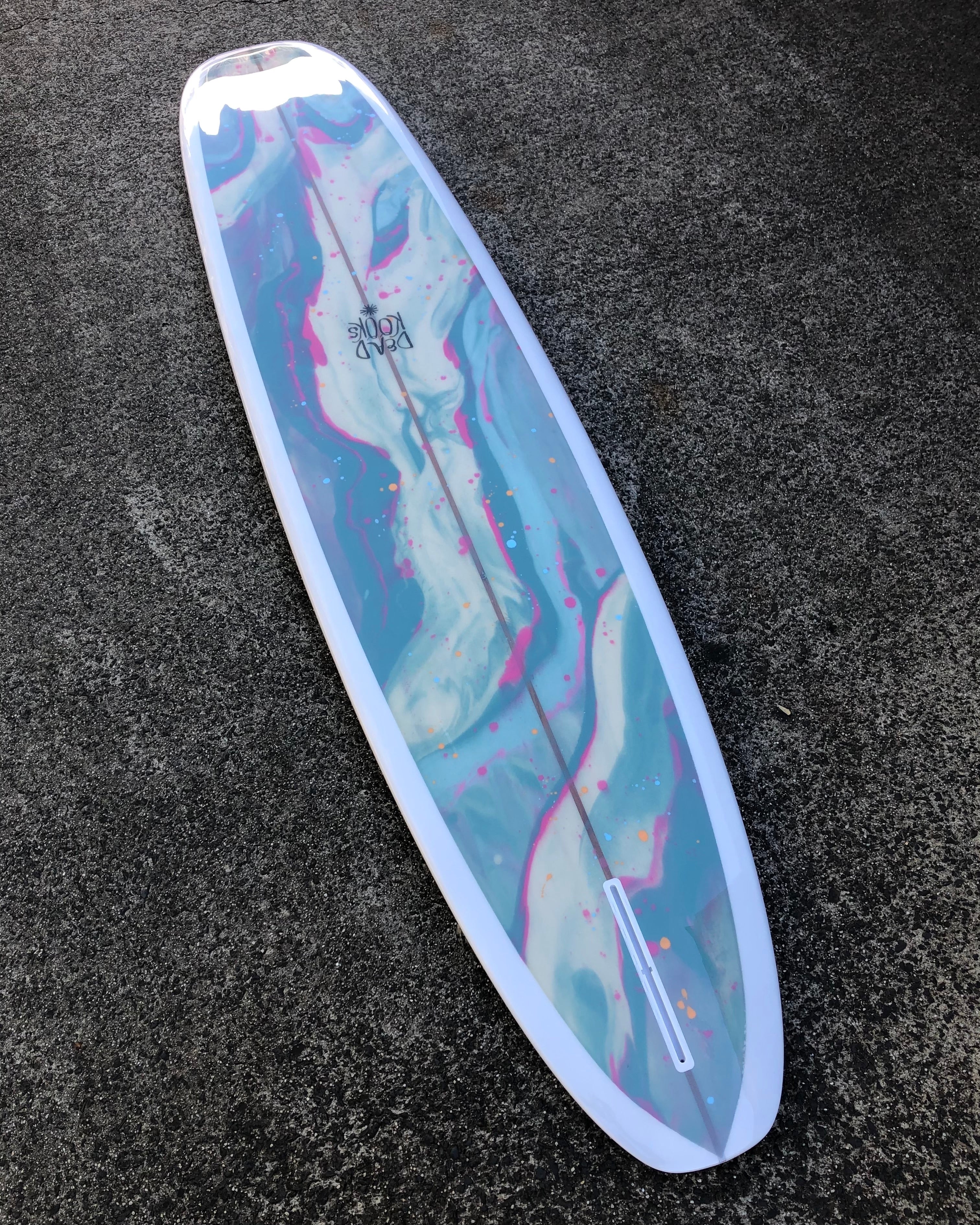 Guerrero – Dead Kooks Surfboards