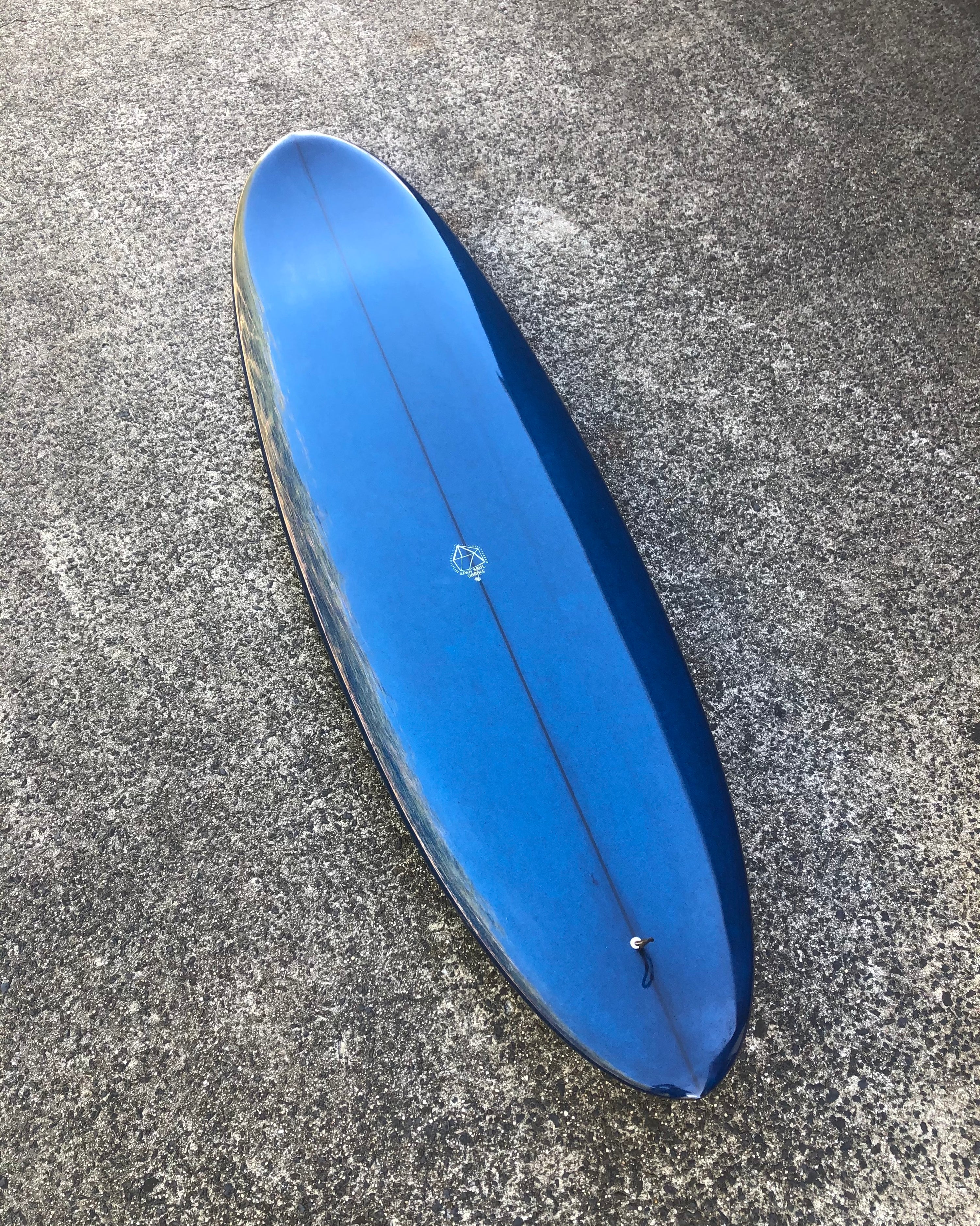 Salty - 7'0 Navy Stripe (USED)