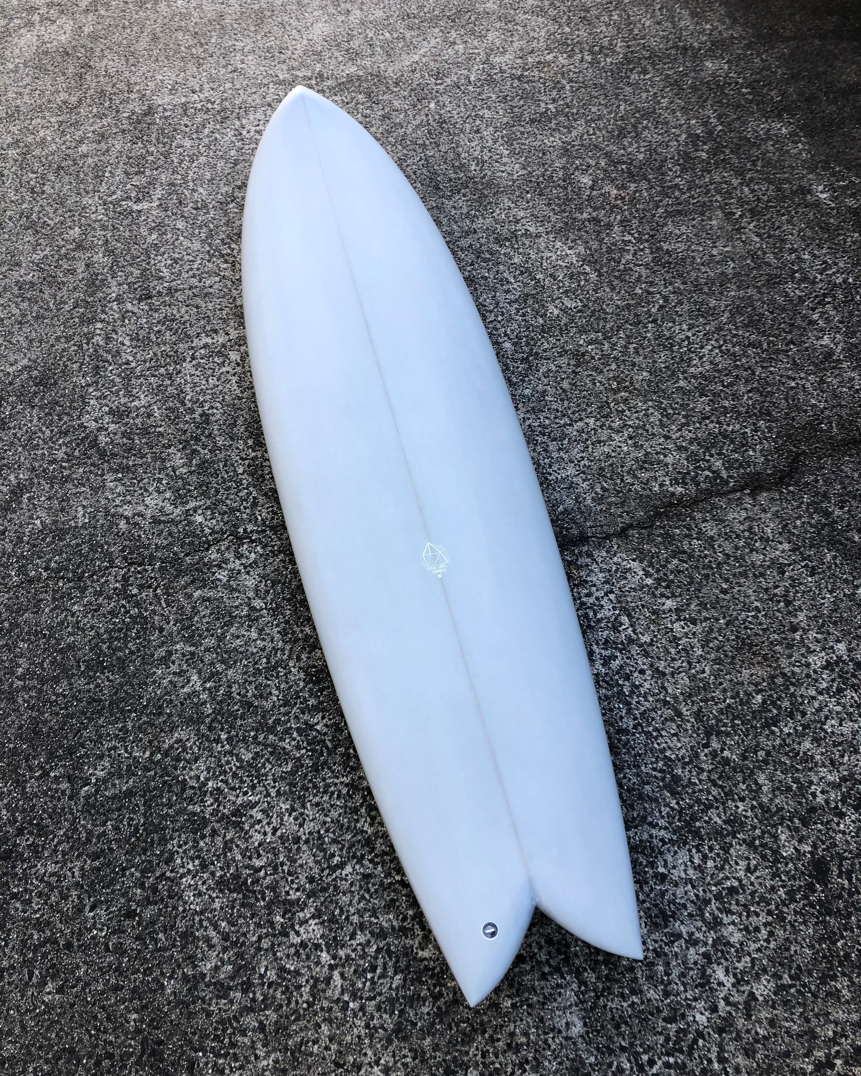Rattlesnake - 7'8 Shark Skin