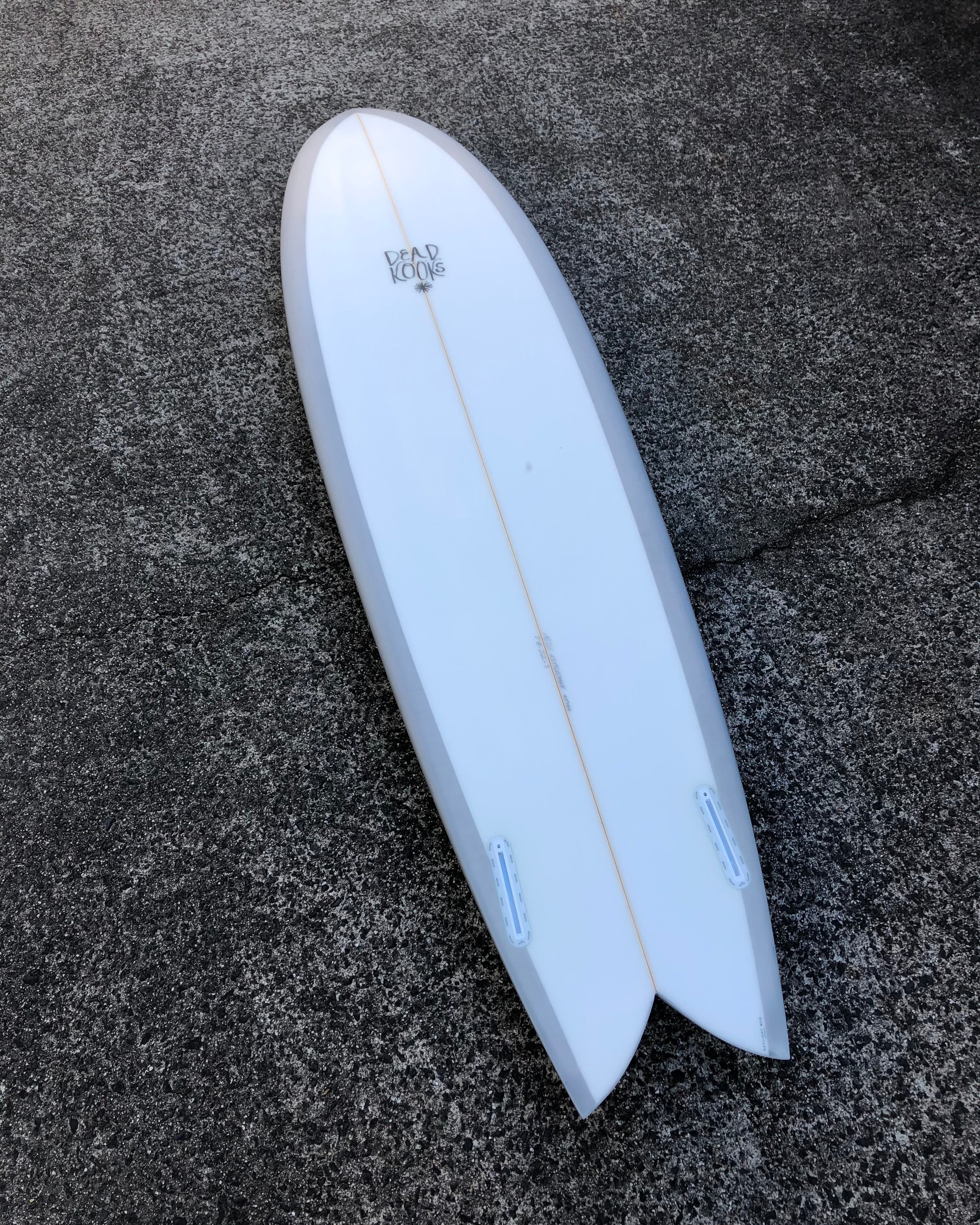 Rattlesnake – Dead Kooks Surfboards