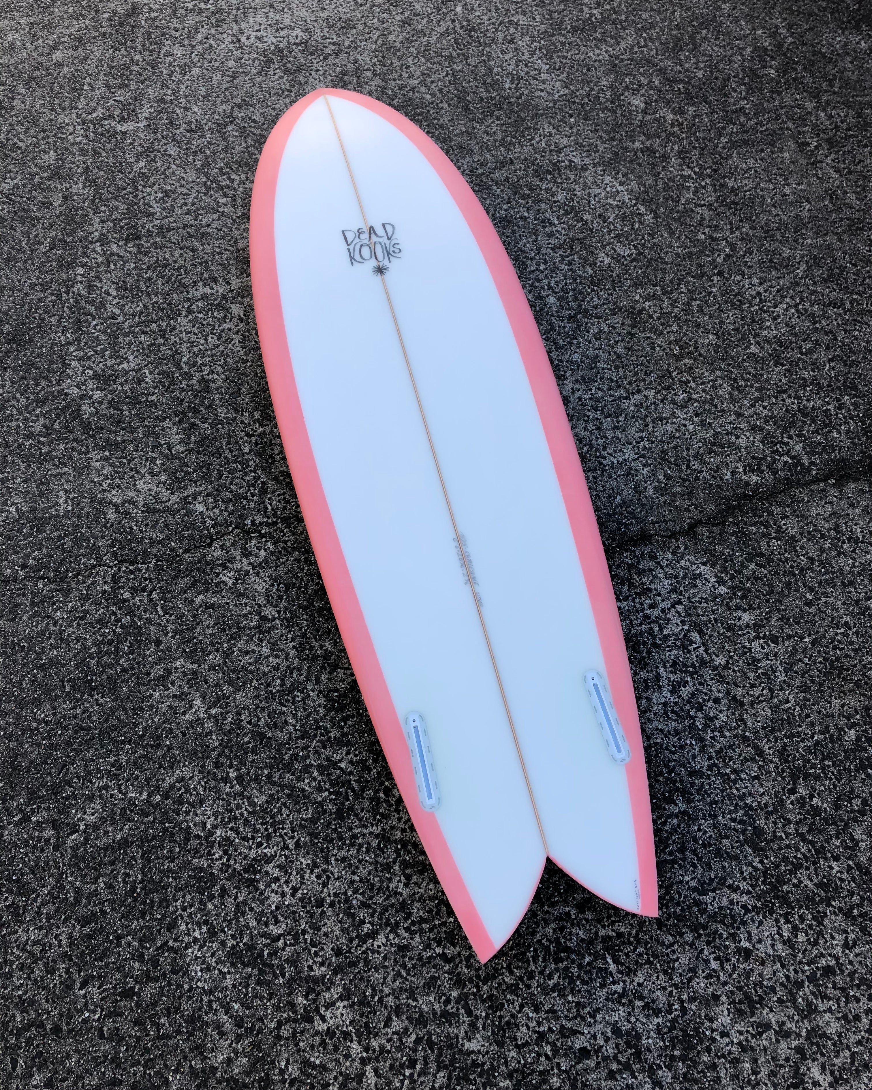 Rattlesnake – Dead Kooks Surfboards