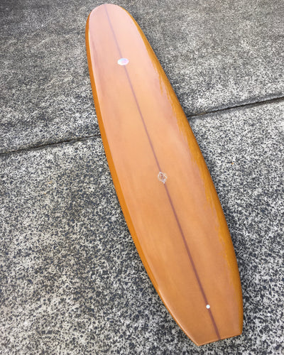 Kassia - 9'5 Rust