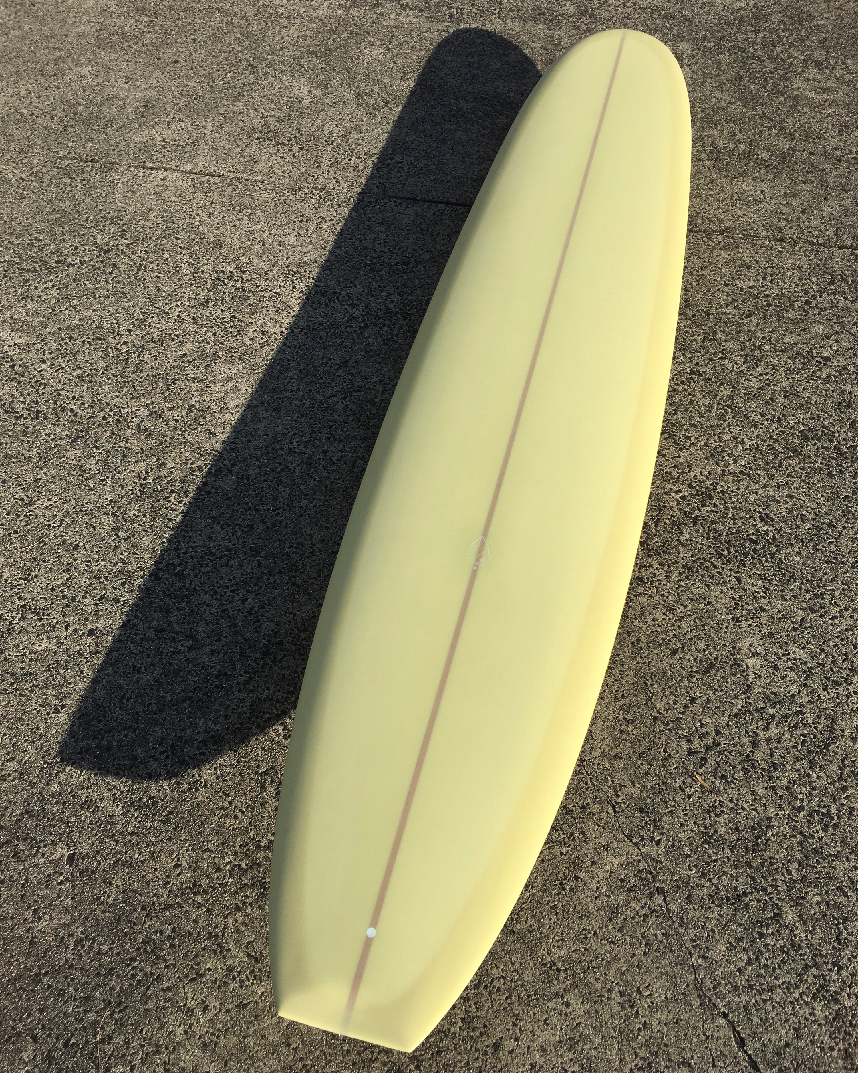Nausea - 9'8 Soft Mustard