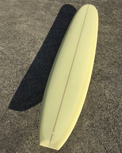 Nausea - 9'8 Soft Mustard
