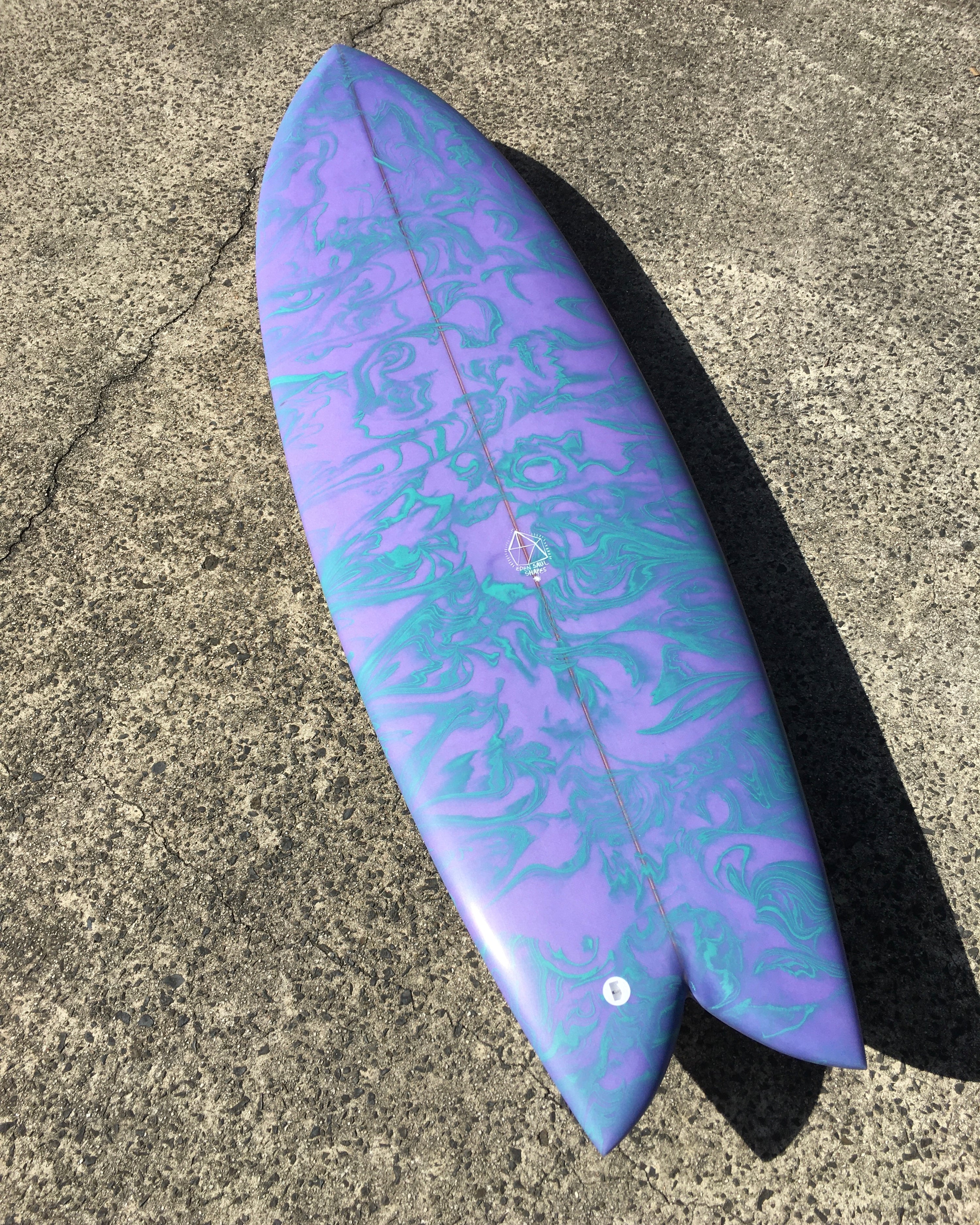 Riches RF - 5'9 The Joker