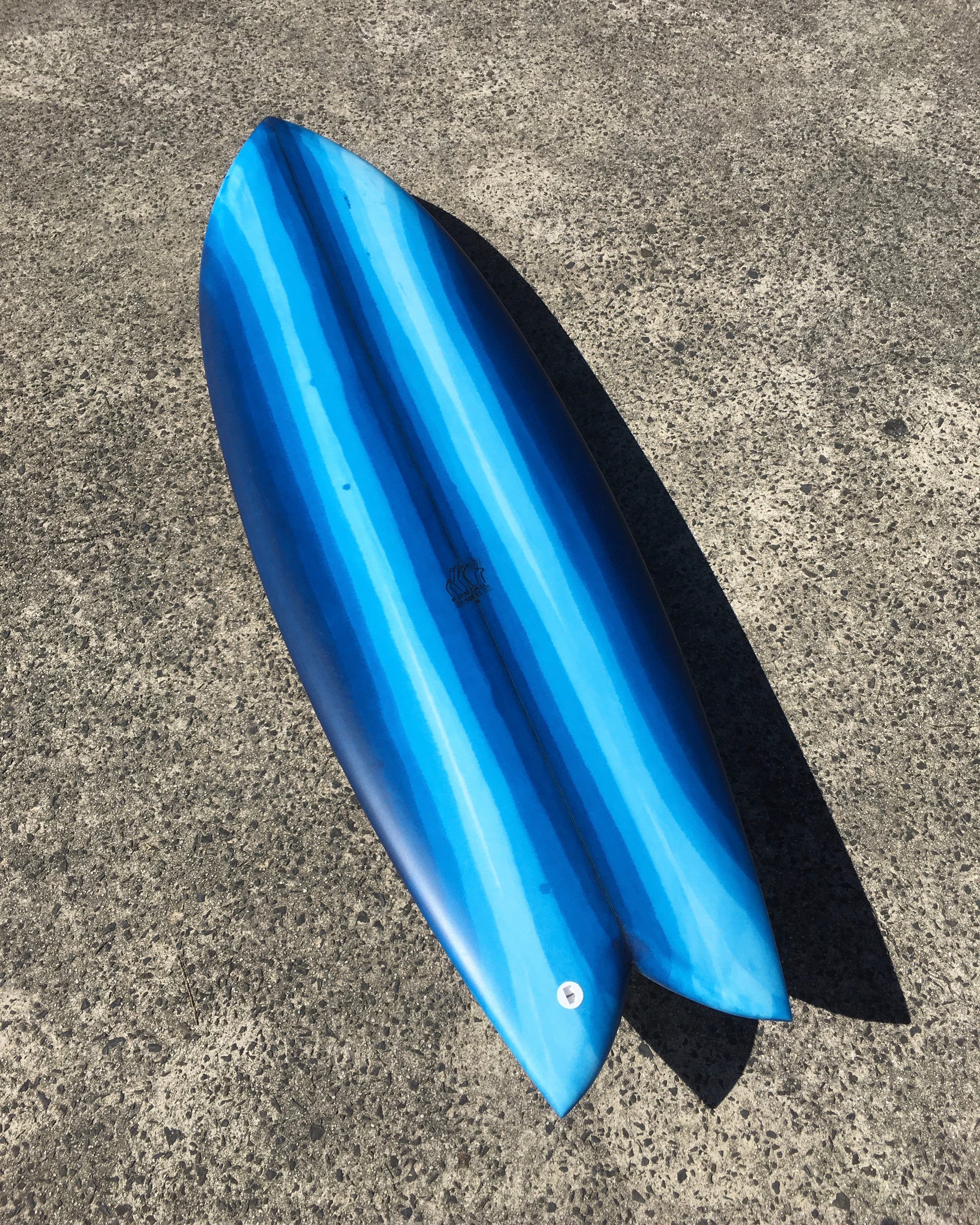 Riches RF - 5'5 Pacific Stripe