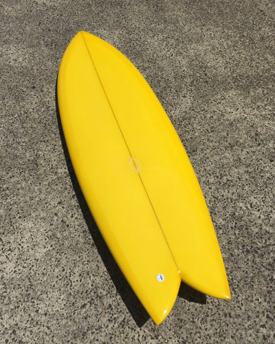Riches RF - 5'3 Sunflower Polish
