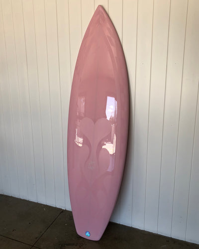 Flatdeck Thruster - 5'6 Musk