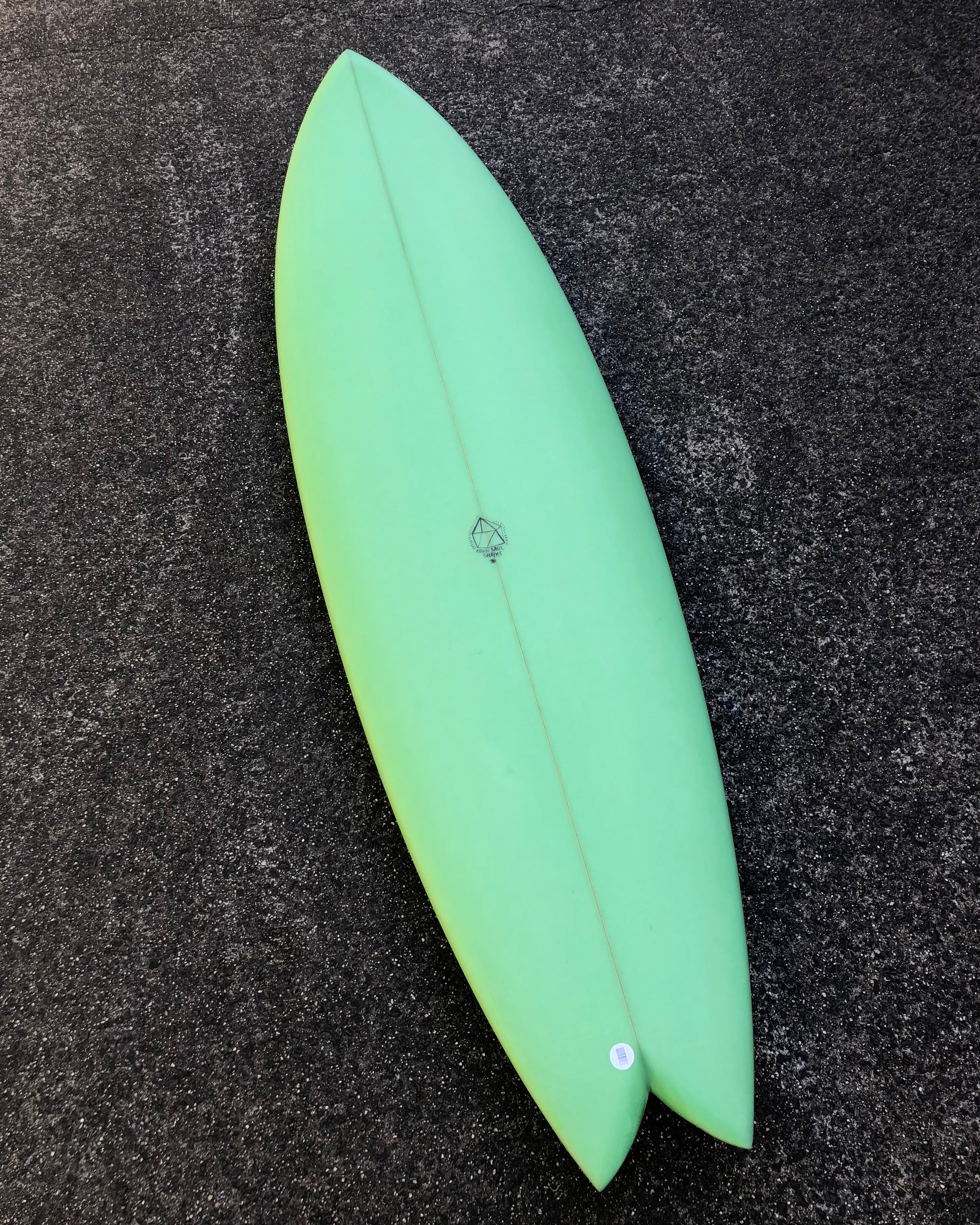 Ying Yang - 6'5 Kaffir Lime