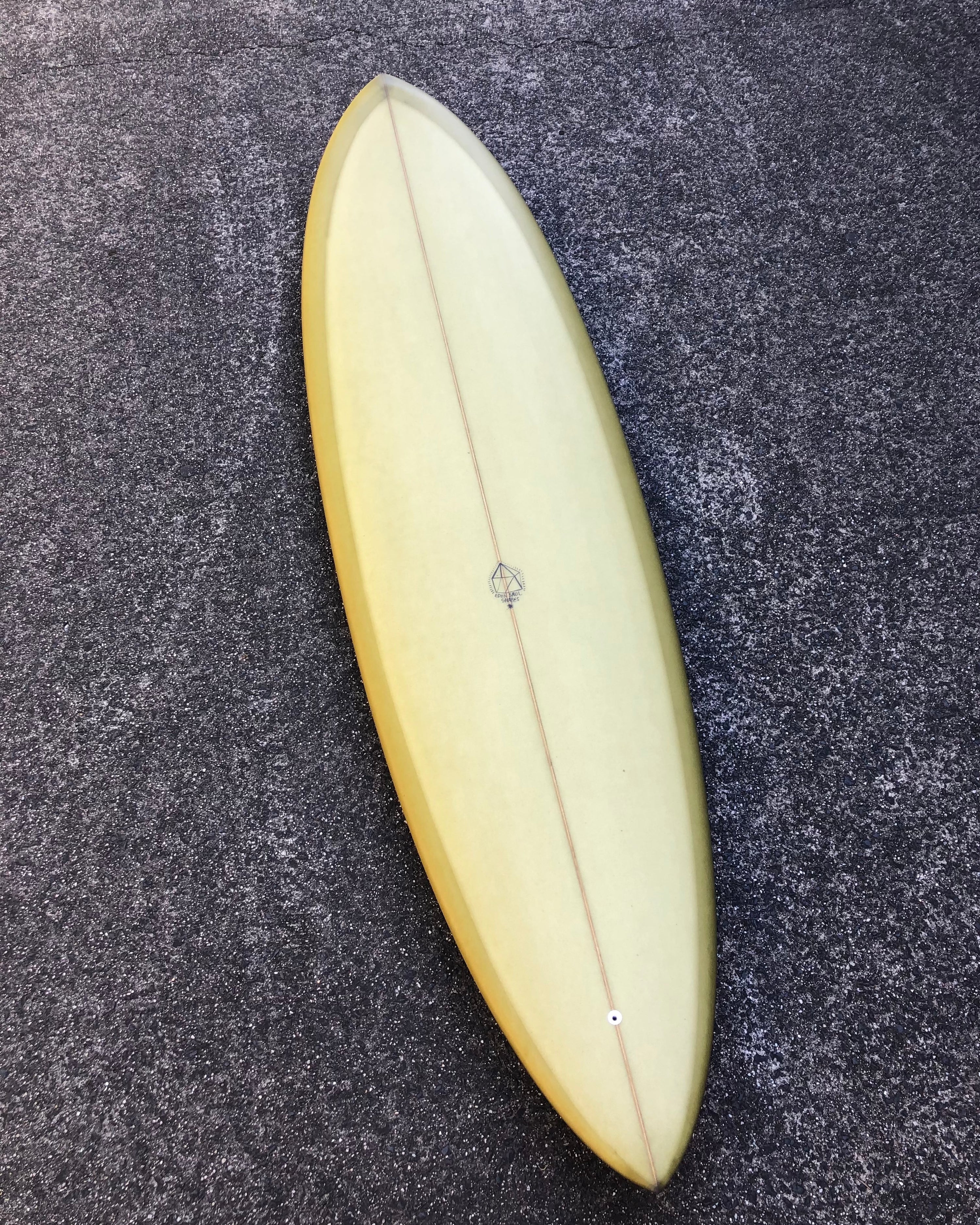 Hellhound - 6'8 Olive