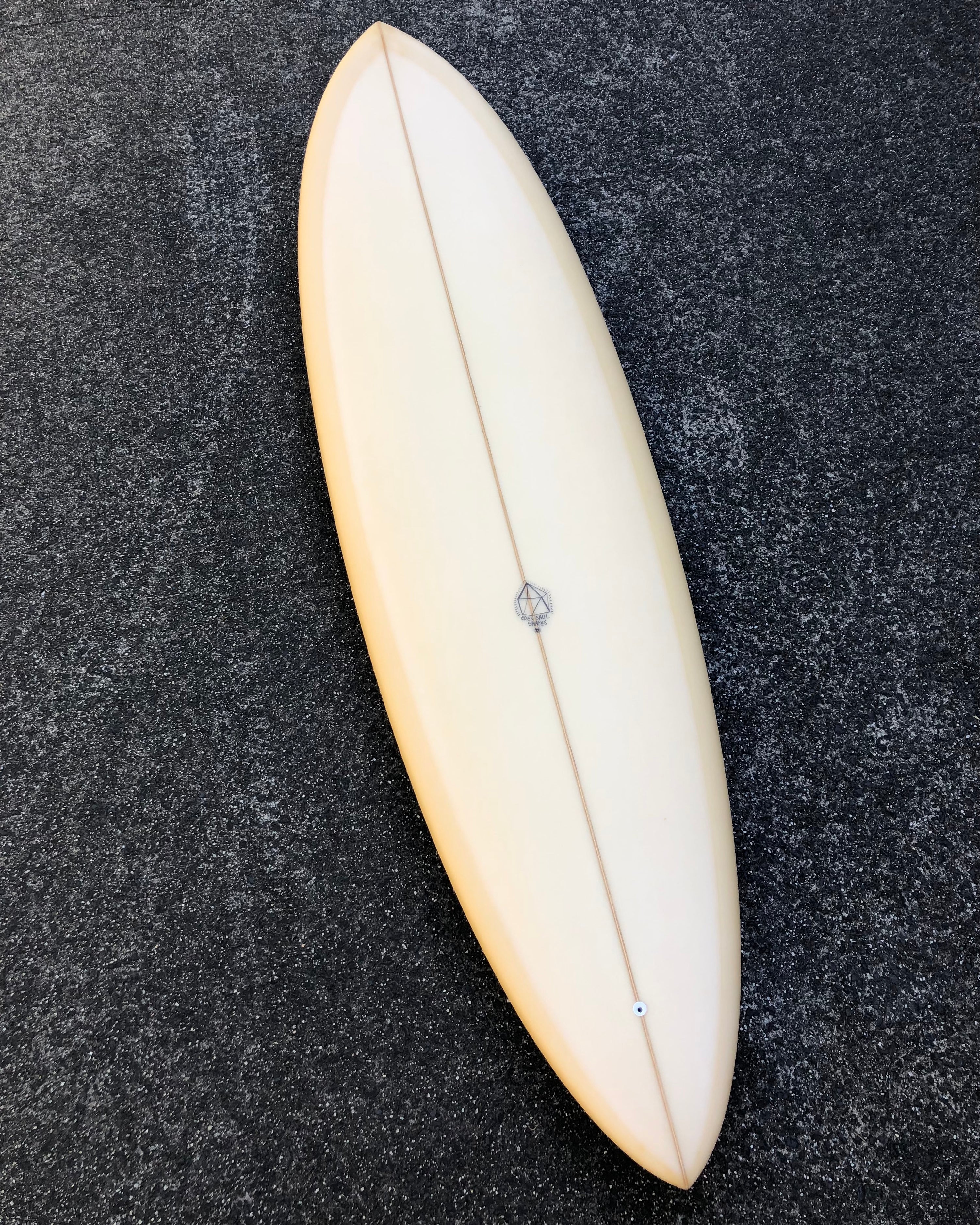 Hellhound - 6'8 Soft Peach