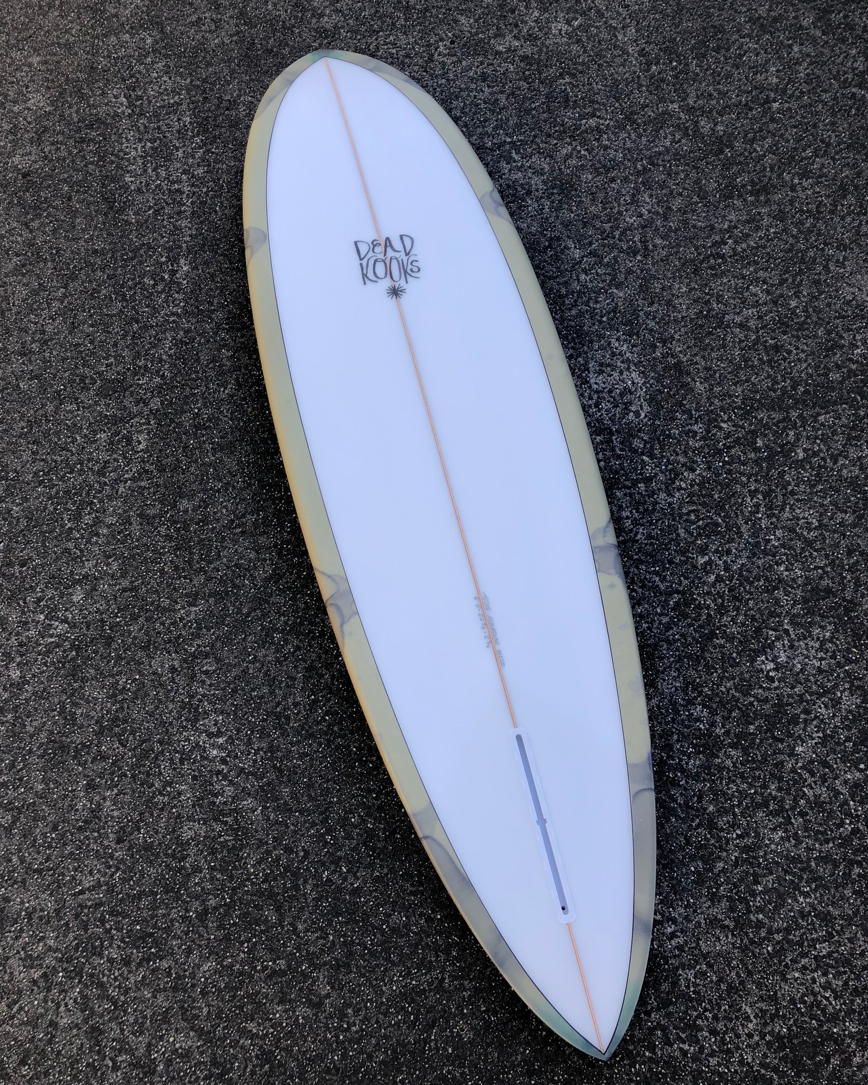 Hellhound – Dead Kooks Surfboards