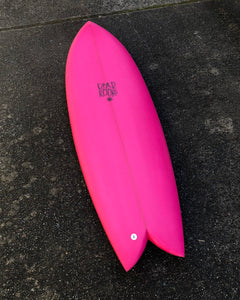 Riches RF - 5'3 Hot Pink