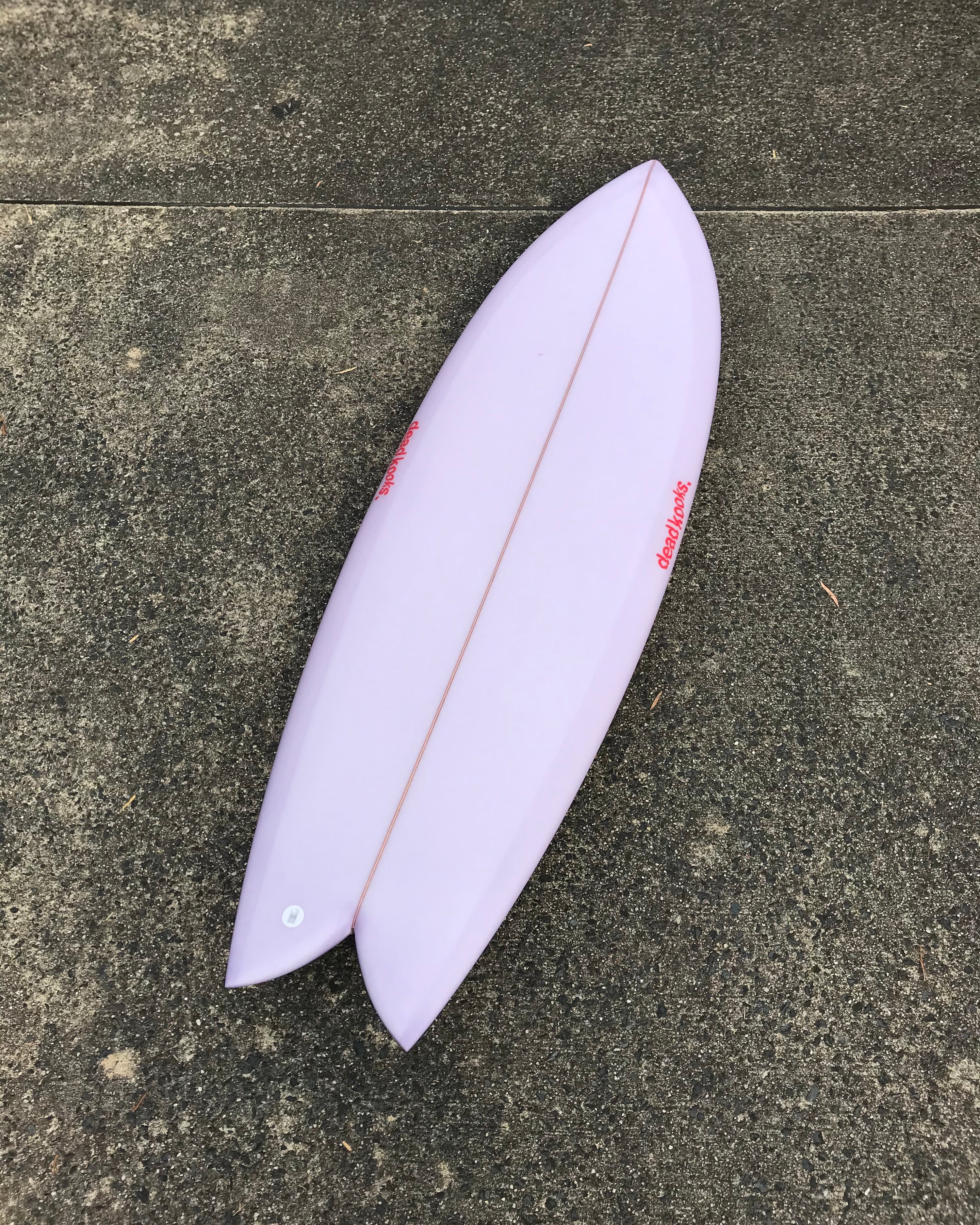 Riches TF - 5'3 Lavender