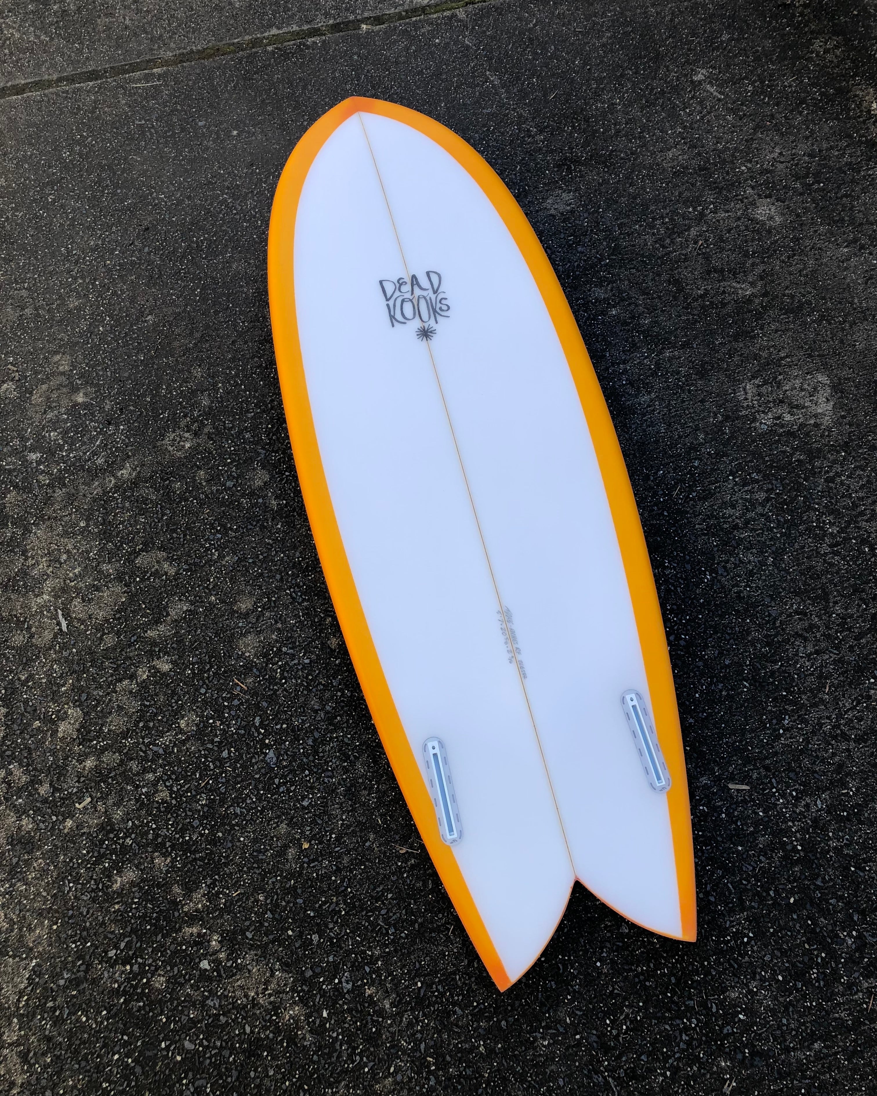 Riches RF – Dead Kooks Surfboards