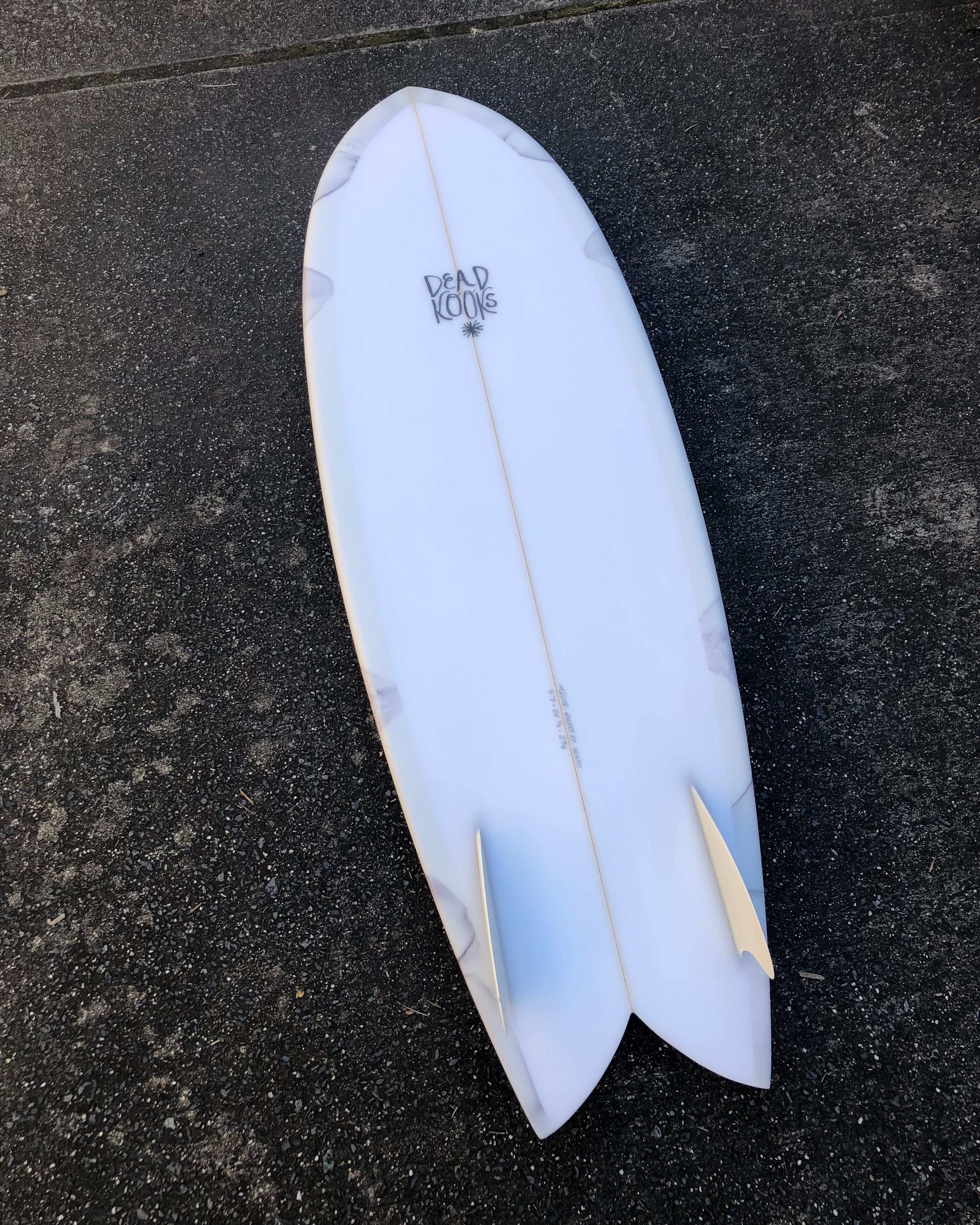 Riches RF – Dead Kooks Surfboards