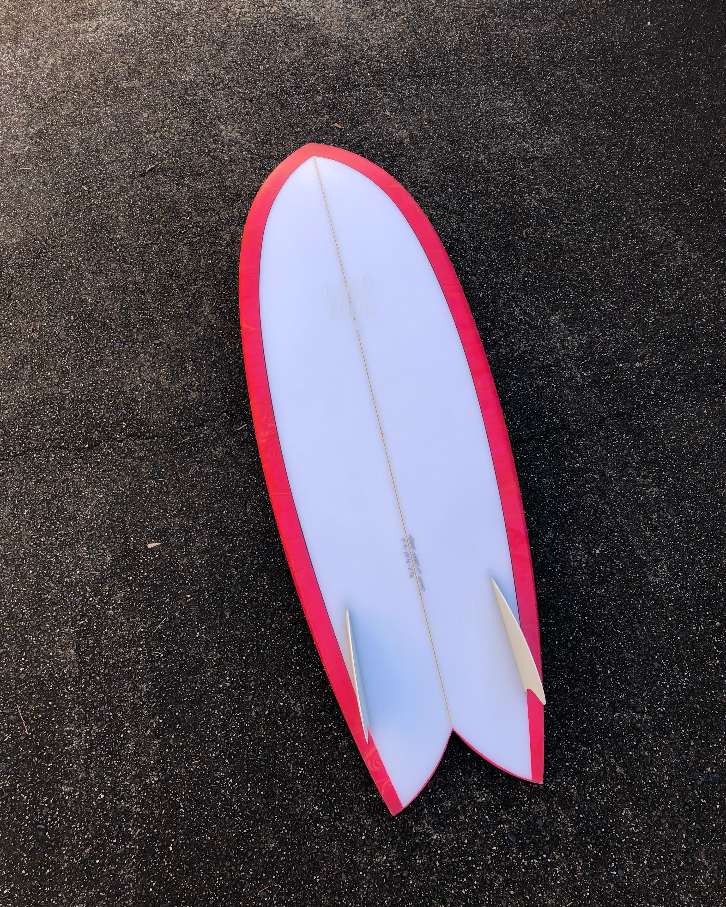 Riches RF – Dead Kooks Surfboards