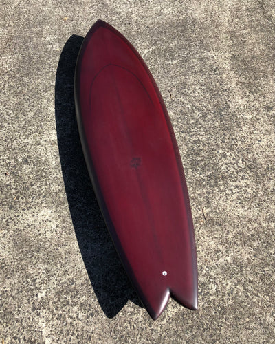 新品⭐︎ deadkooks wildflower 6.6 Wildflower - 6'6 Ivory – Dead Kooks Surfboards