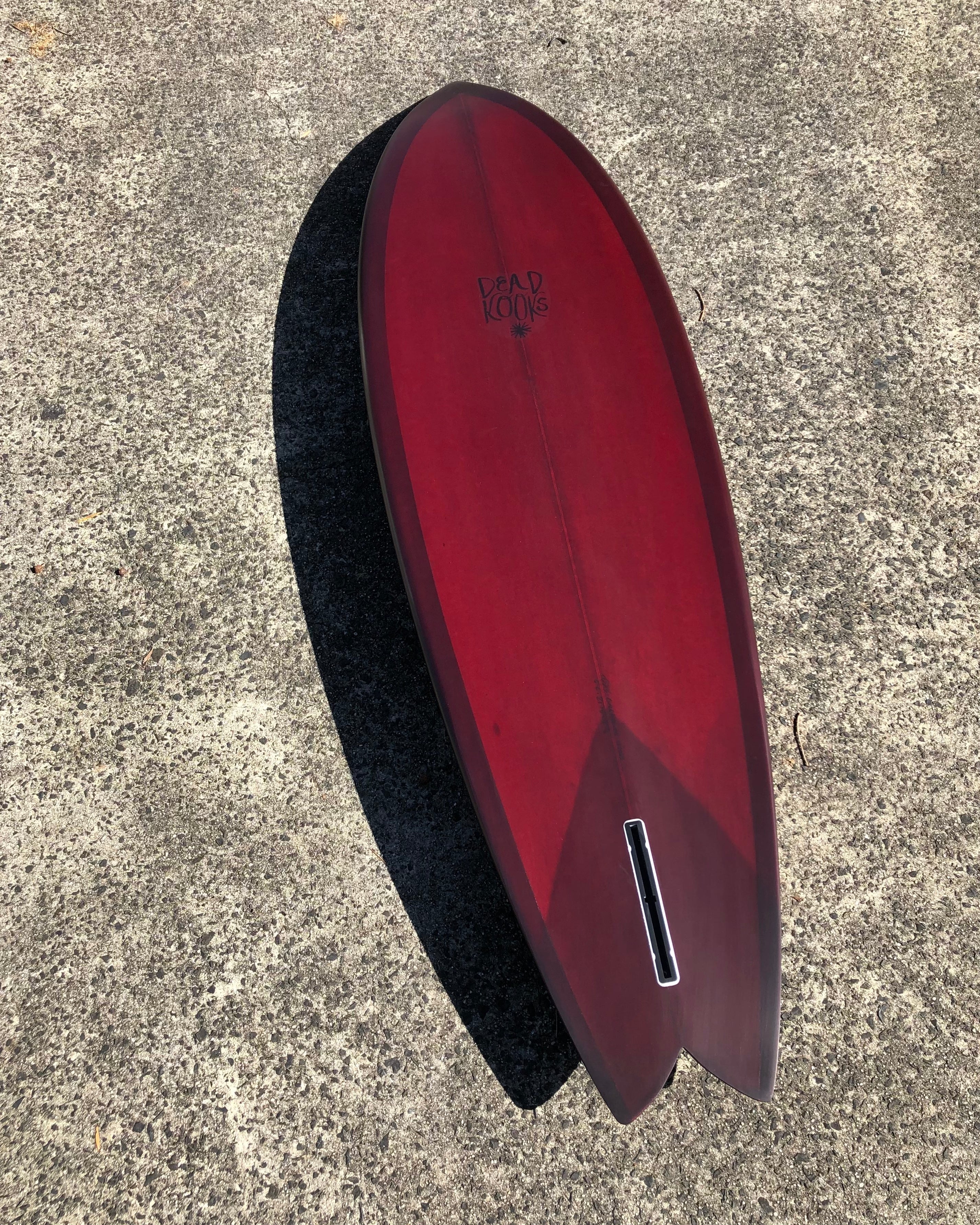 DEADKOOKS ワイルドフラワーモデル 6’0 DEADKOOKS ワイルドフラワーモデル 6'0 - メルカリ