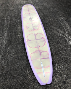 Casbah - 9'1 Purple & Butter Butterfly