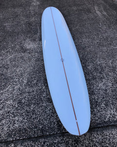Guerrero - 9'5 One Drop Blue Polish