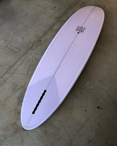 Salty - 7’0 Lavender / Volan