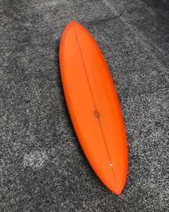 Hellhound - 6'10 High Vis Orange