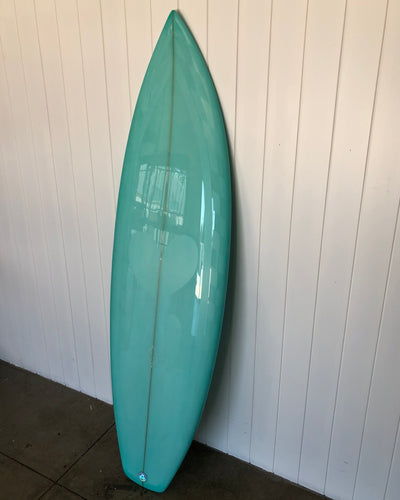 Flatdeck Thruster - 5'6 Mint