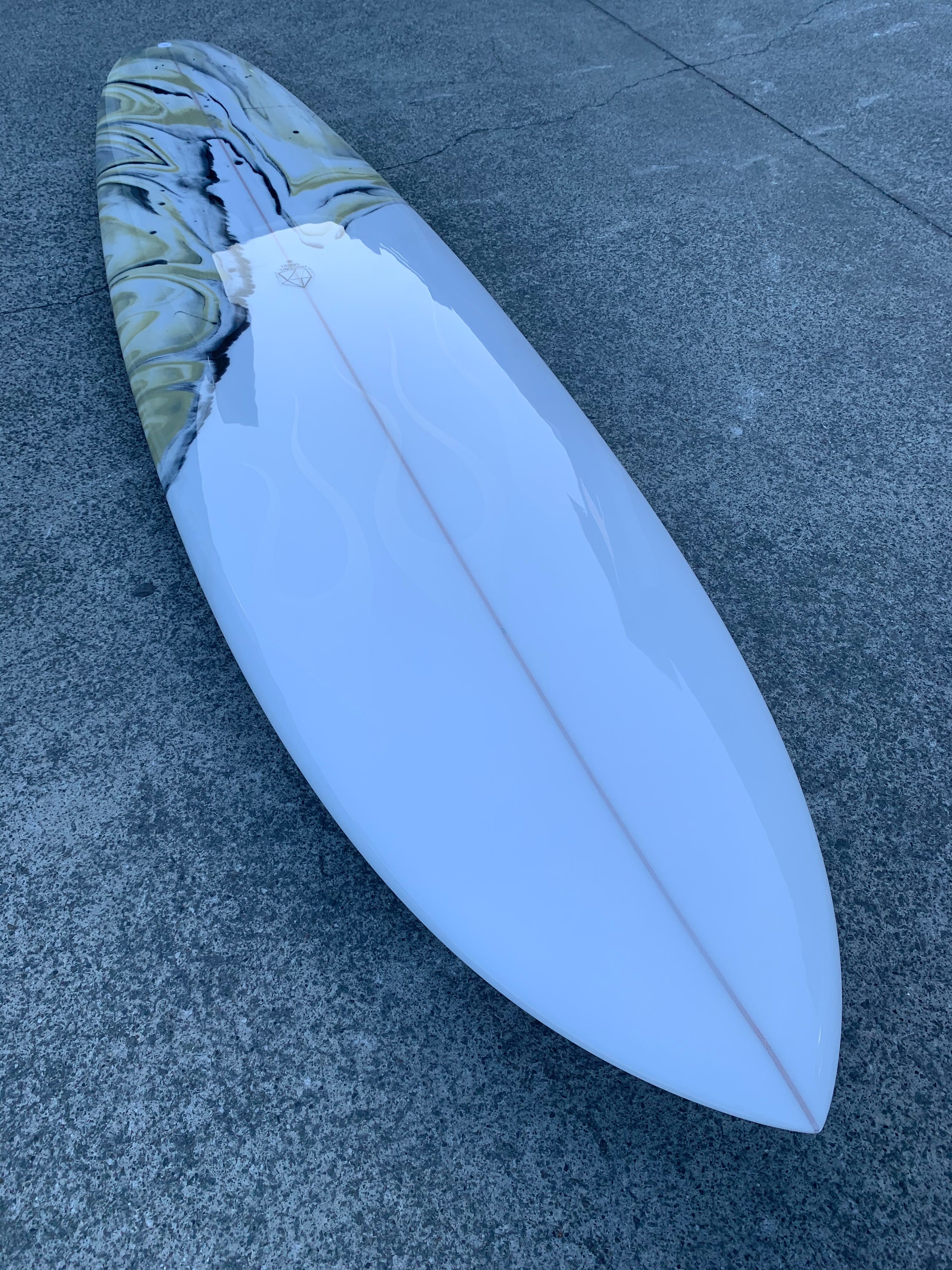 Aphex - 7'4 Fire and Stone